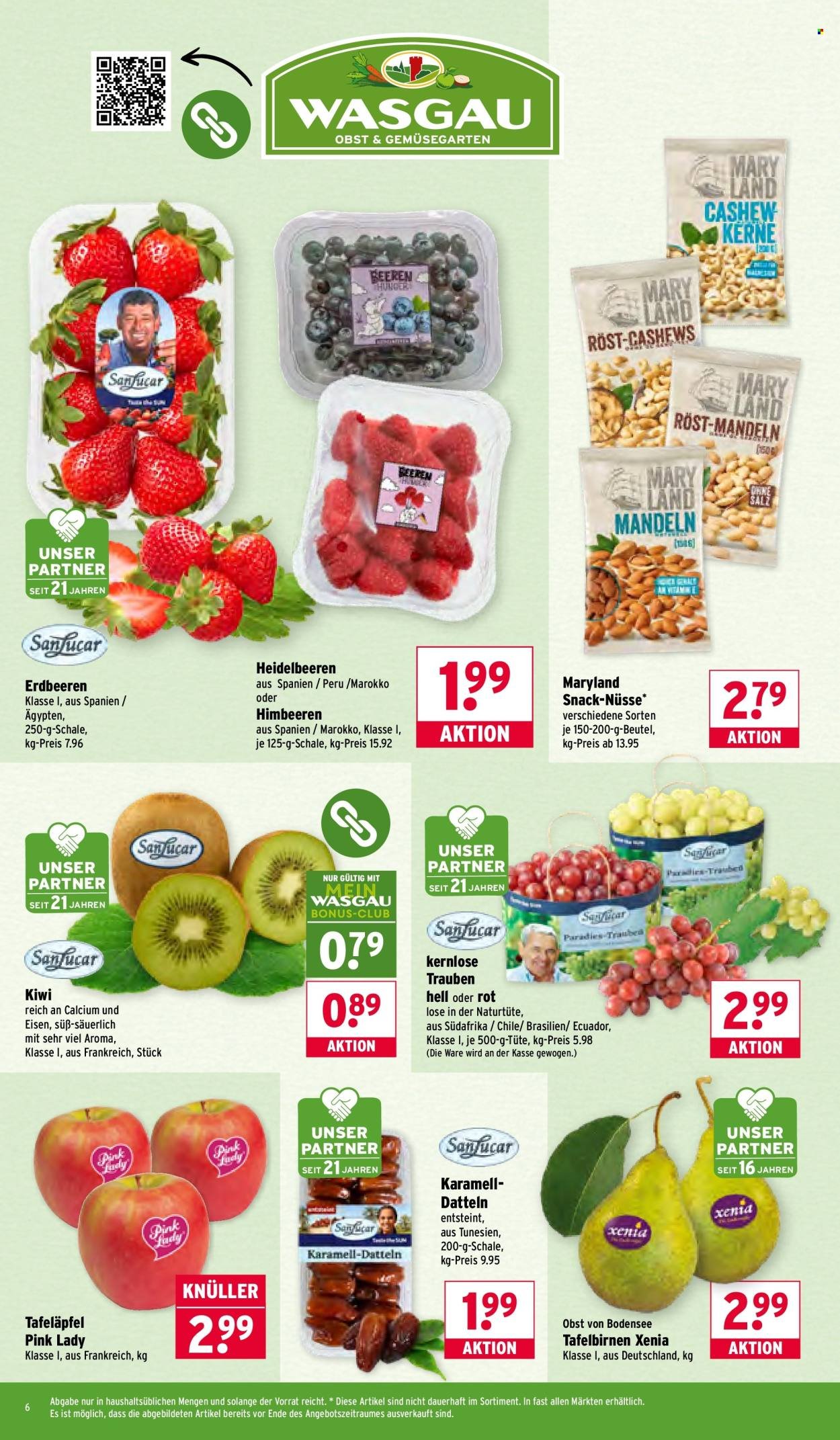 WASGAU Prospekt - Ab Montag 12.01.2026