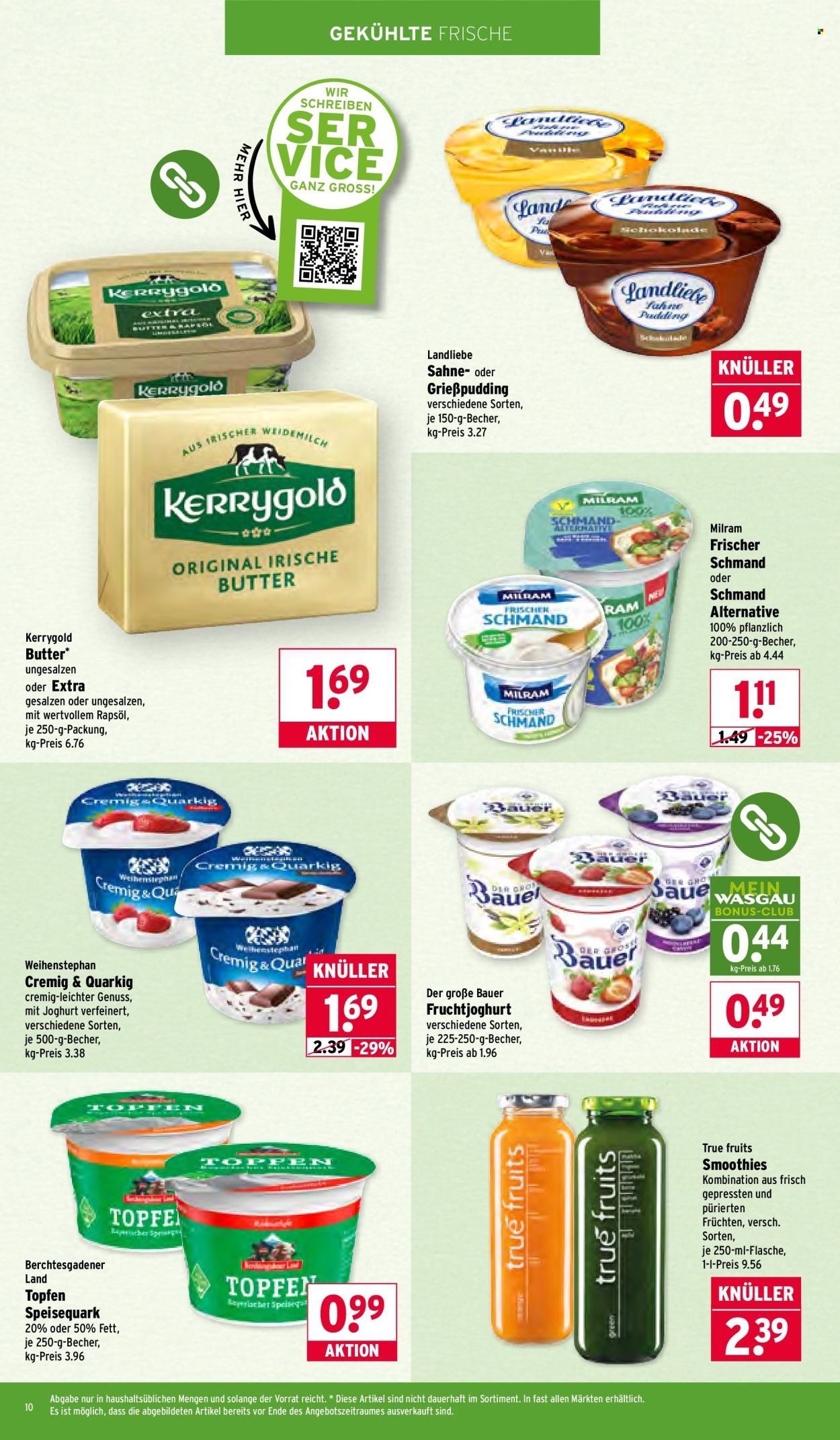 WASGAU Prospekt - Ab Montag 12.01.2026