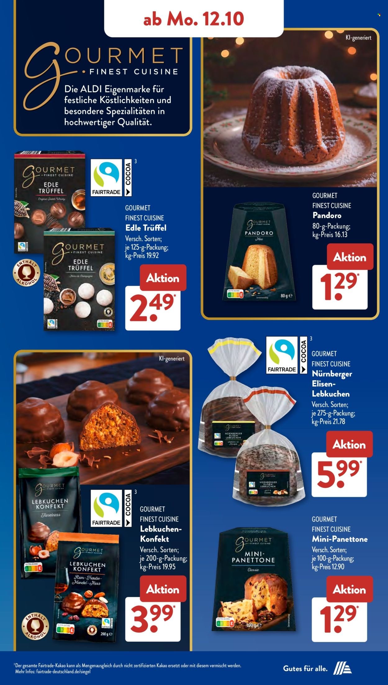 ALDI SÜD Prospekt - Amerikanische Woche