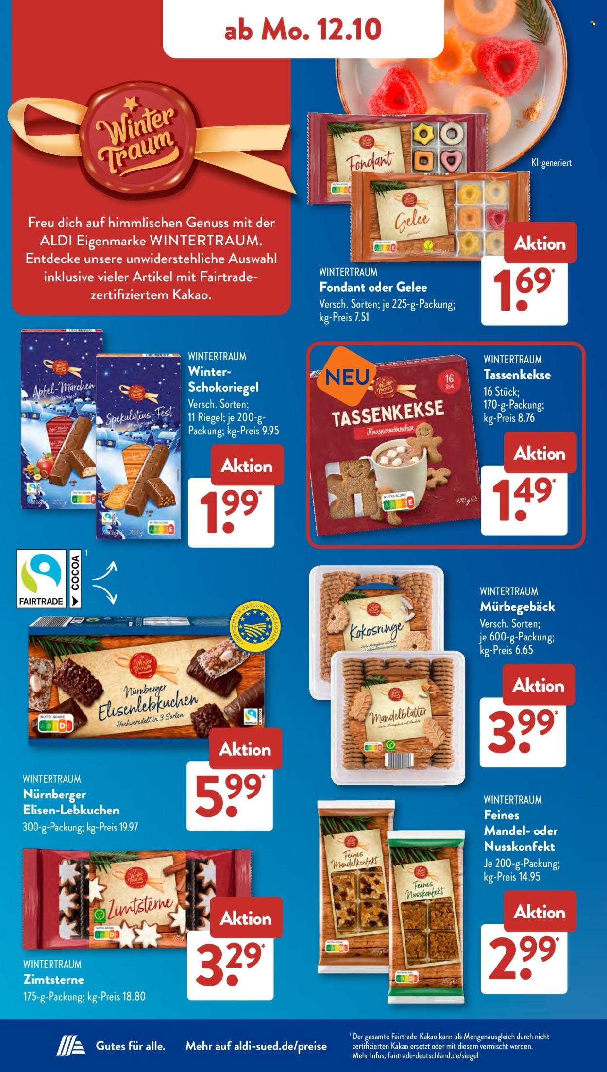 ALDI SÜD Prospekt - Amerikanische Woche
