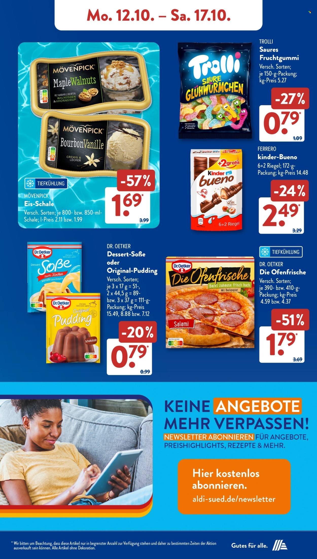 ALDI SÜD Prospekt - Amerikanische Woche