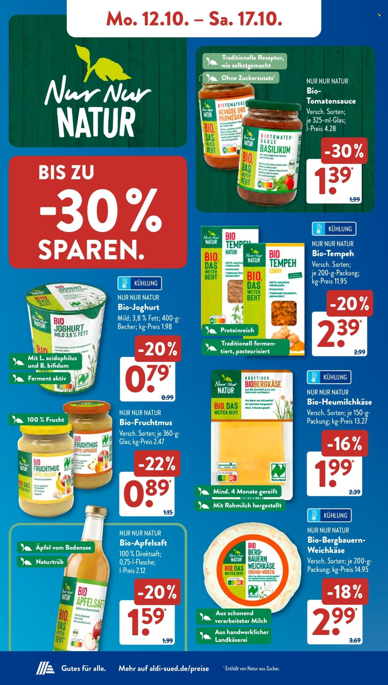 ALDI SÜD Prospekt - Amerikanische Woche