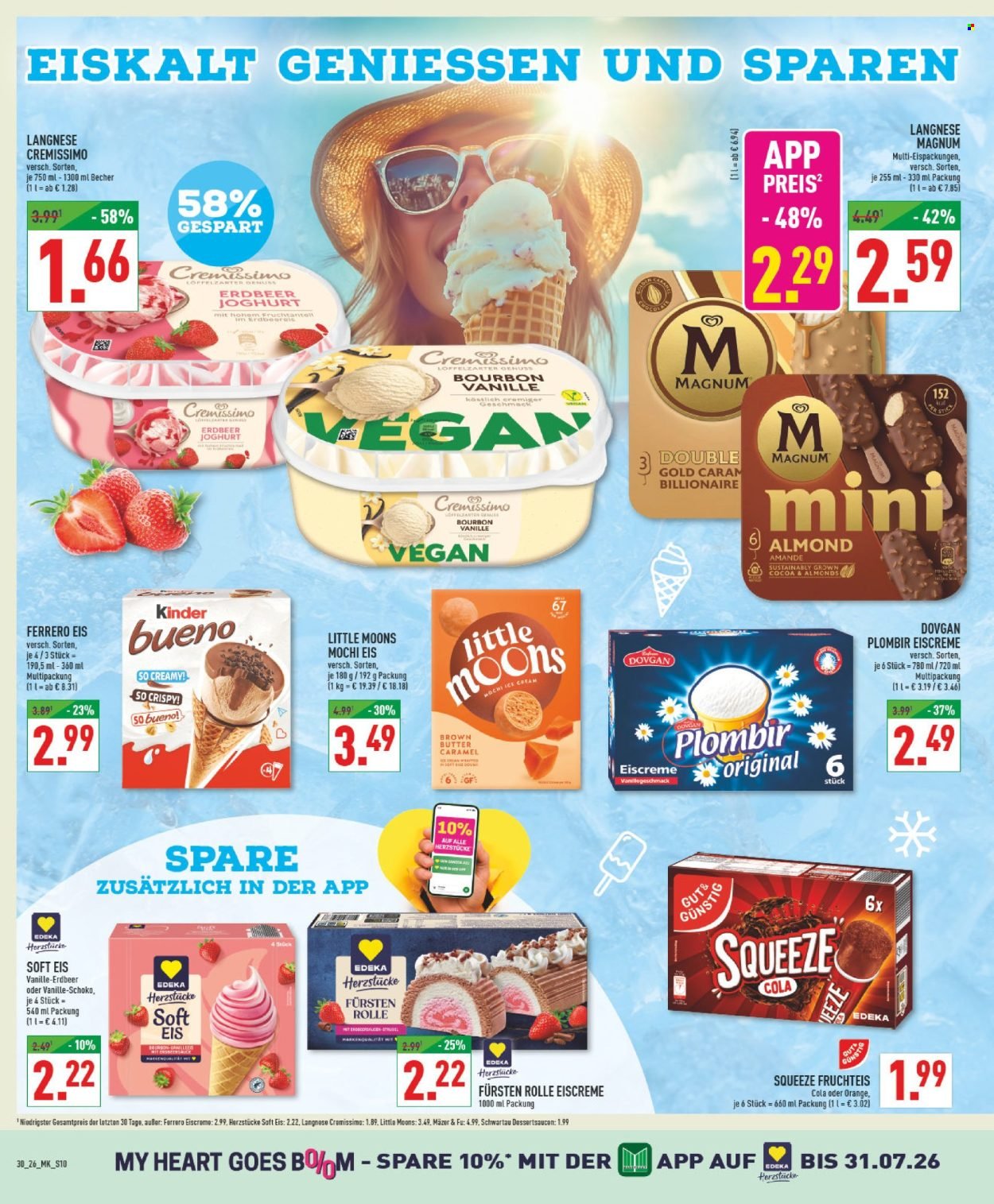 MARKTKAUF Prospekt - Ab Montag 20.07.2026
