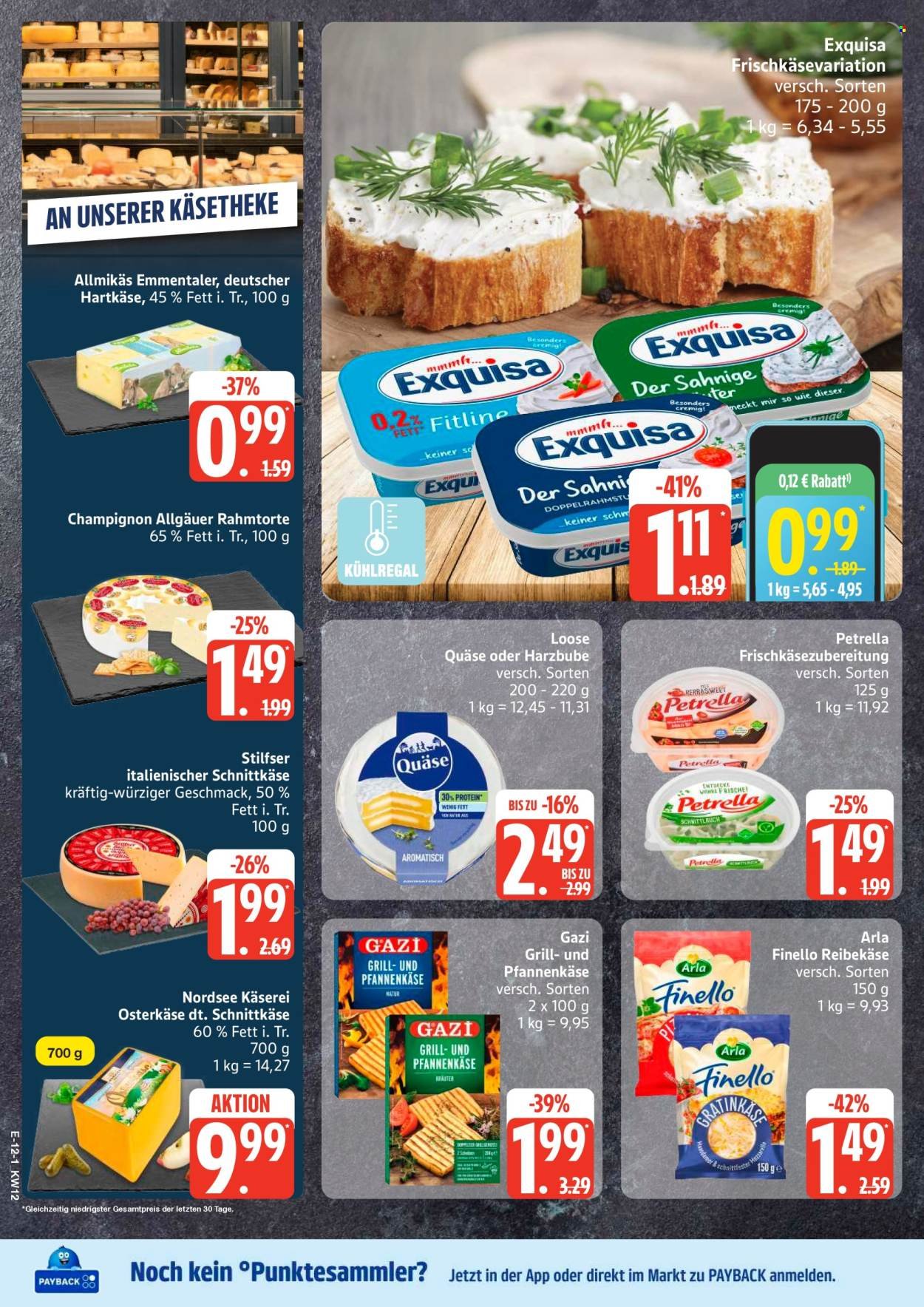 MARKTKAUF Prospekt - Ab Montag 16.03.2026