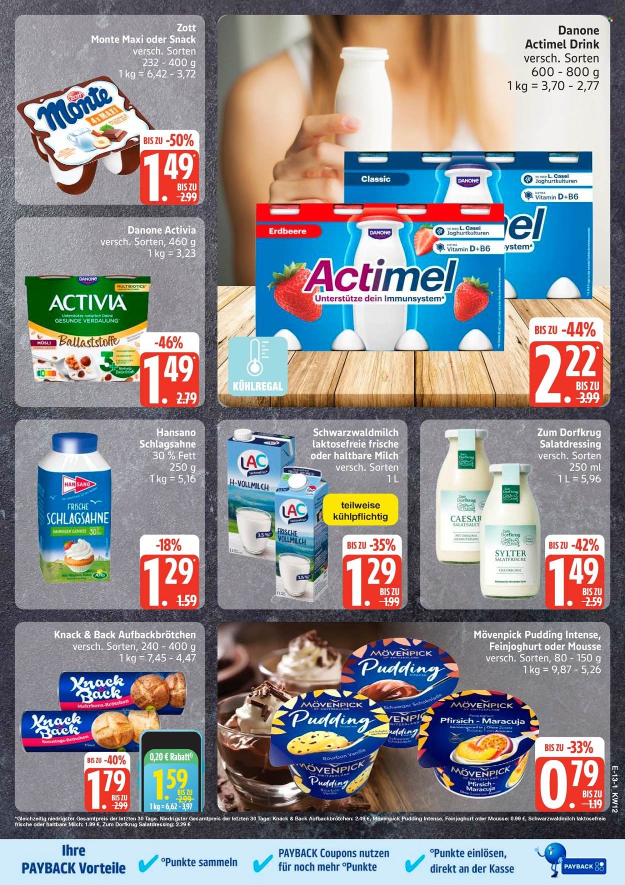 MARKTKAUF Prospekt - Ab Montag 16.03.2026