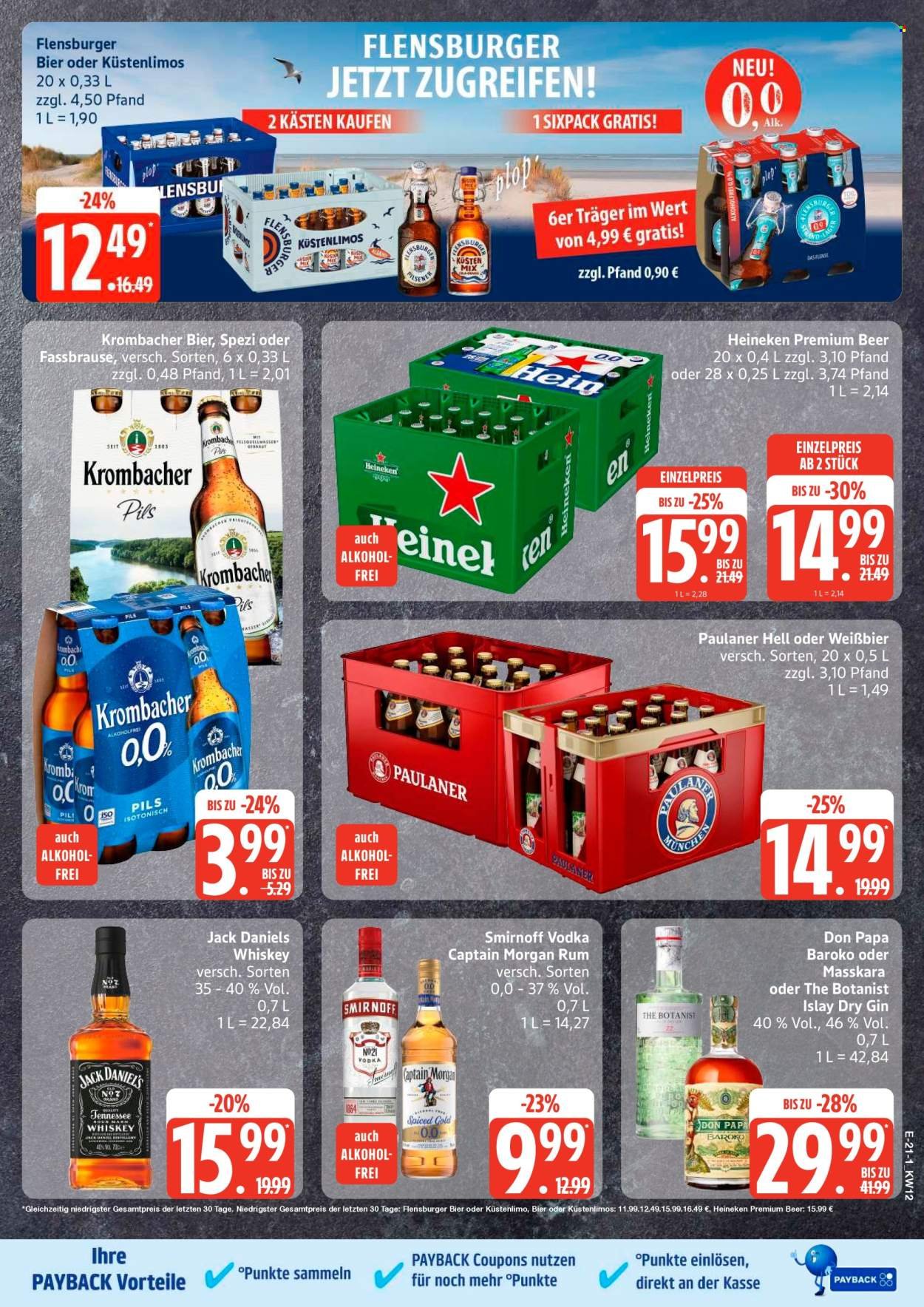 MARKTKAUF Prospekt - Ab Montag 16.03.2026