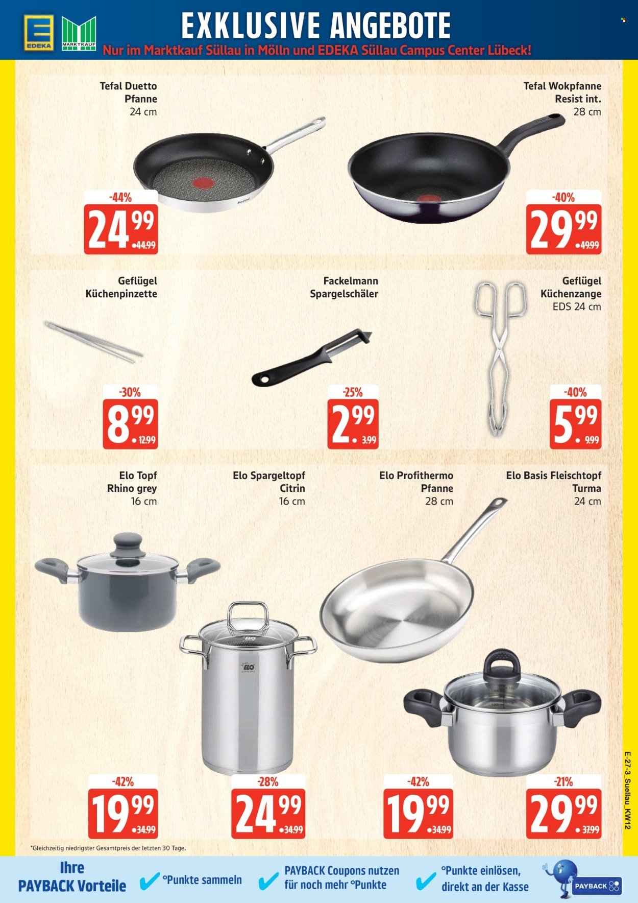 MARKTKAUF Prospekt - Ab Montag 16.03.2026