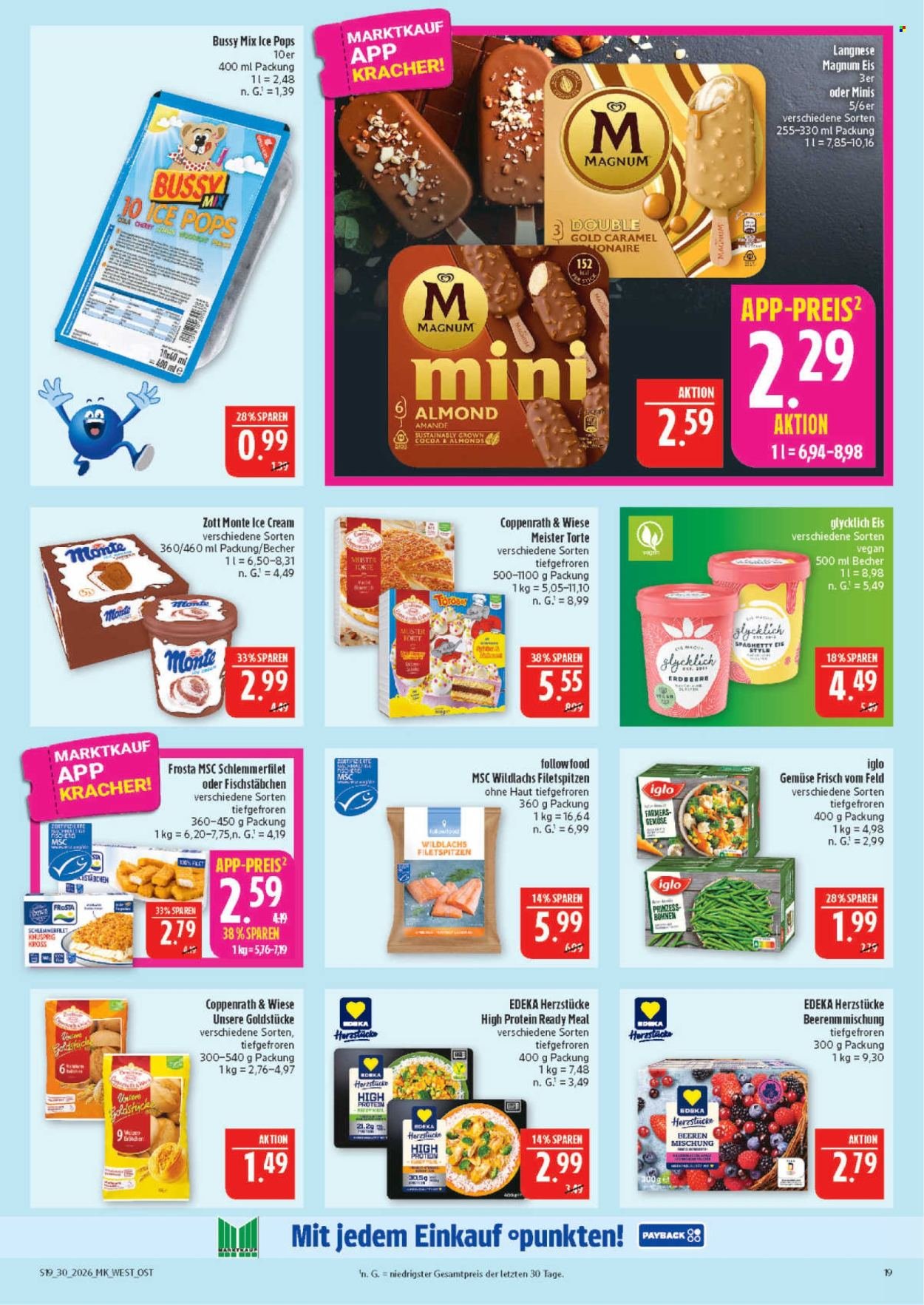 MARKTKAUF Prospekt - Ab Montag 20.07.2026