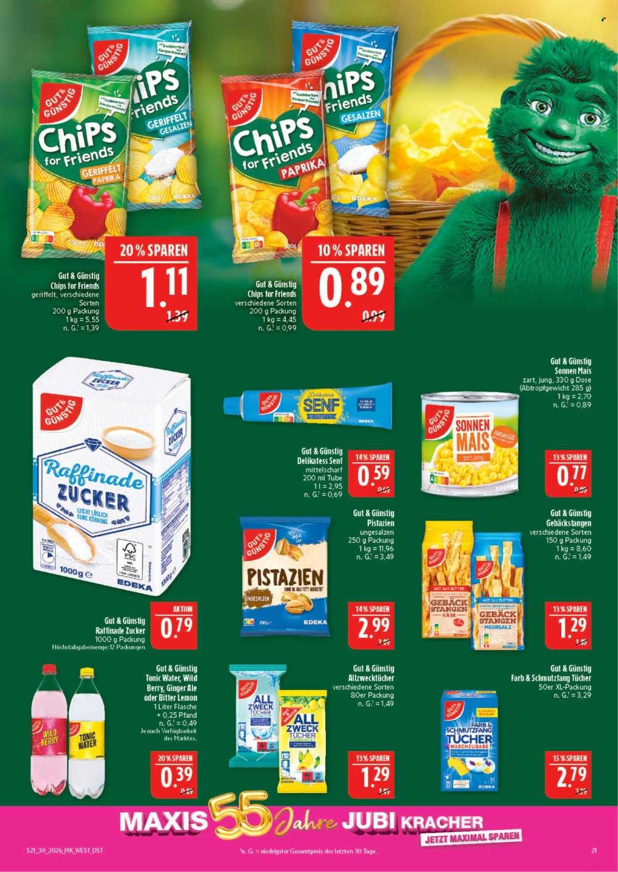 MARKTKAUF Prospekt - Ab Montag 20.07.2026
