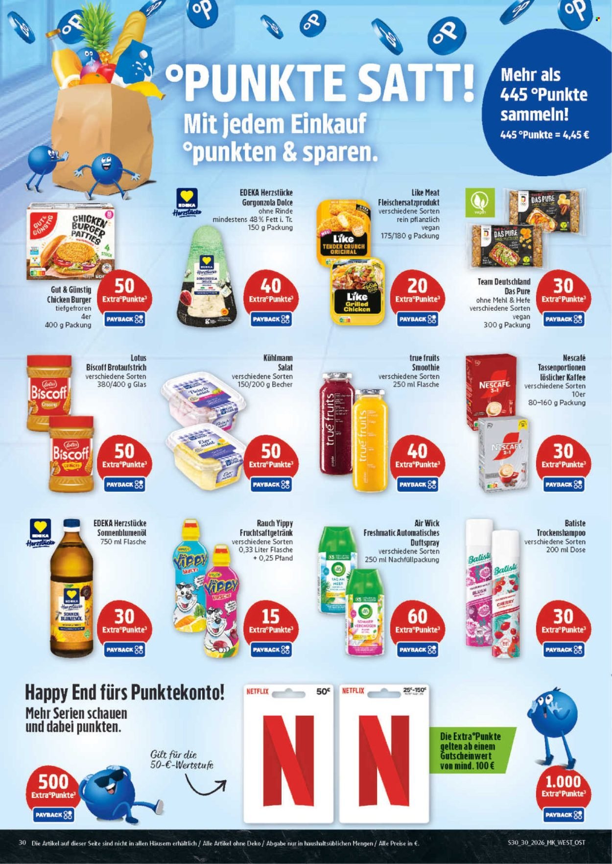 MARKTKAUF Prospekt - Ab Montag 20.07.2026