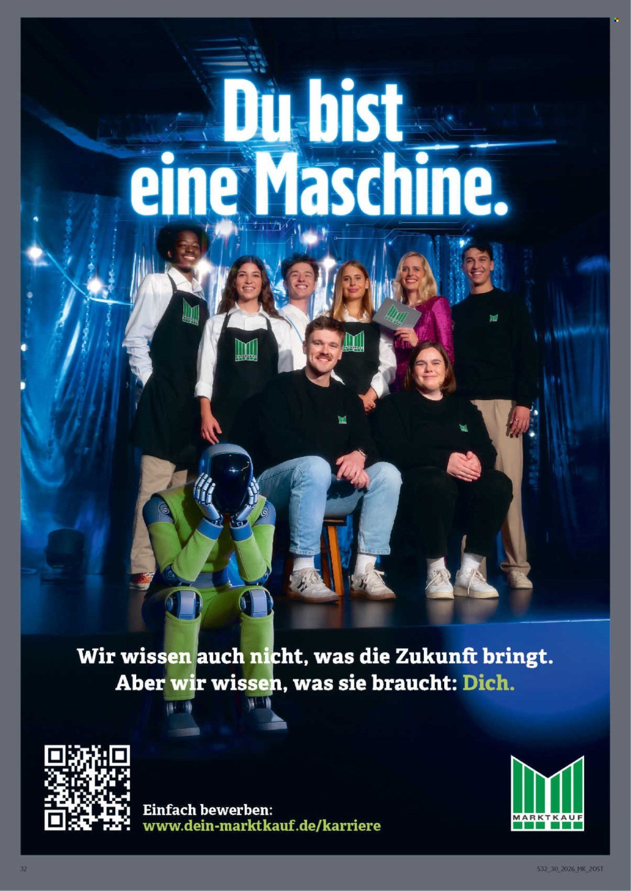 MARKTKAUF Prospekt - Ab Montag 20.07.2026