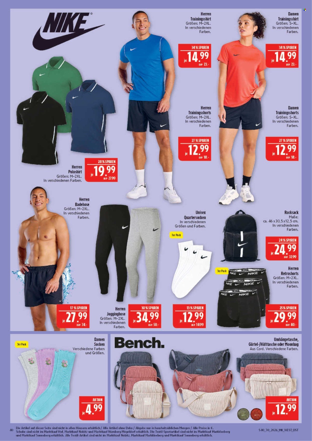 MARKTKAUF Prospekt - Ab Montag 20.07.2026