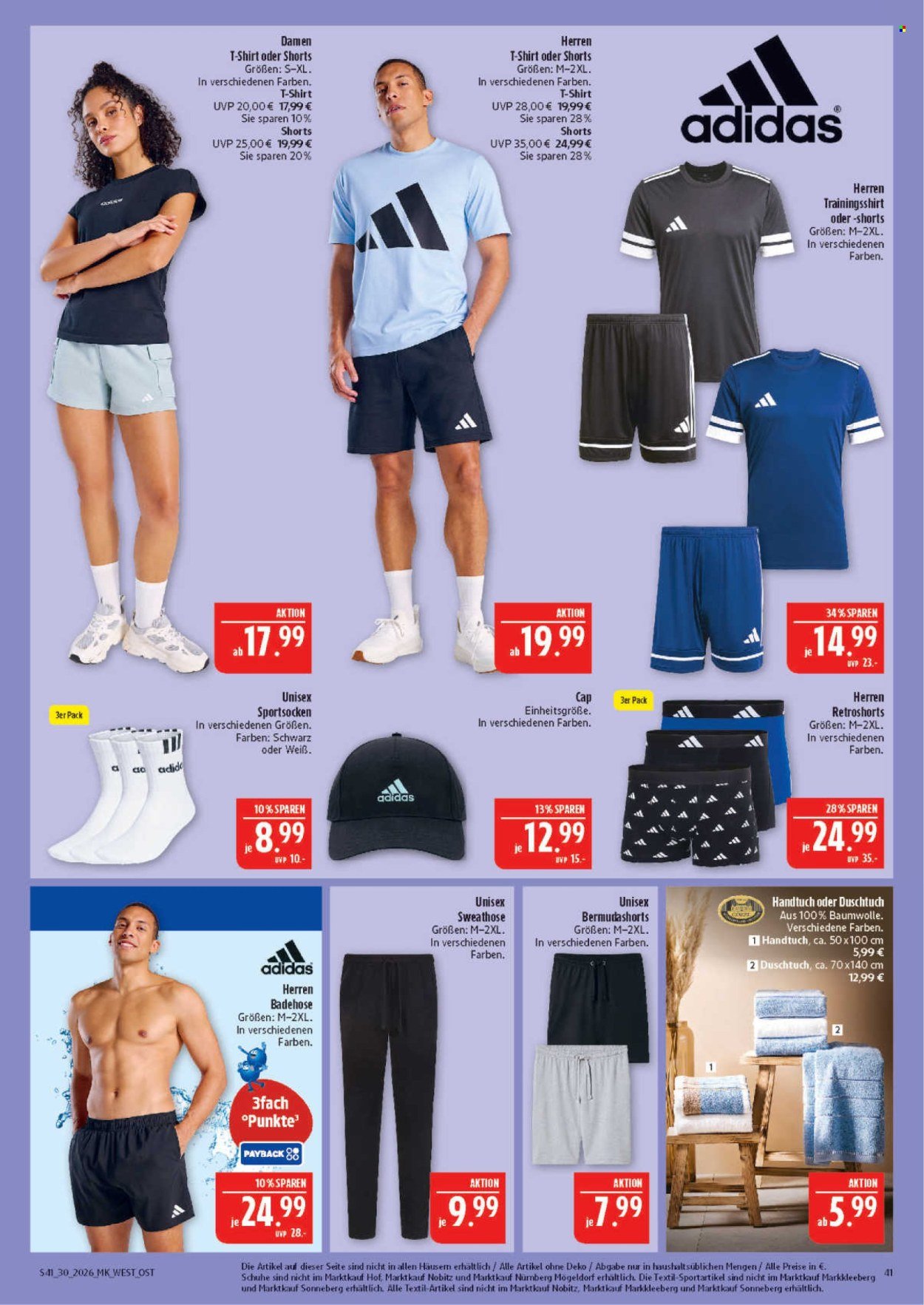 MARKTKAUF Prospekt - Ab Montag 20.07.2026