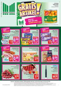 MARKTKAUF Prospekt - Ab Montag 20.07.2026