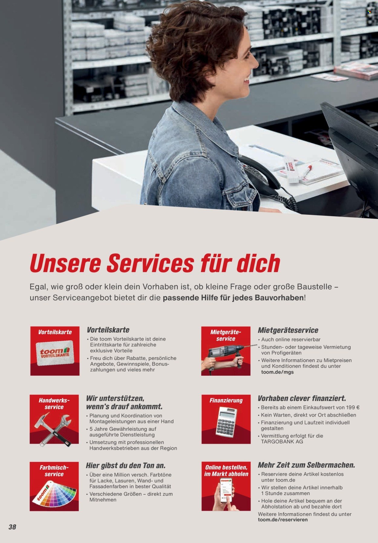 TOOM BAUMARKT Angebote - Bodenbeläge & Zubehör