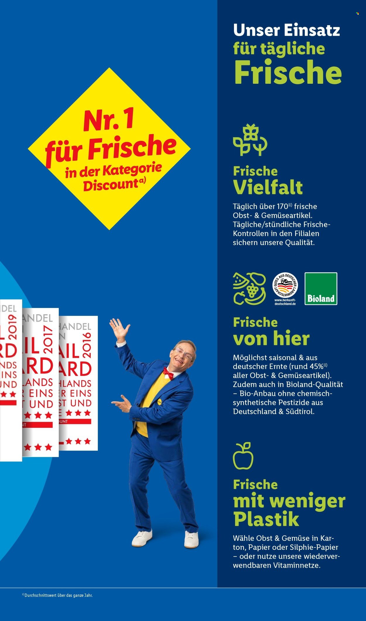 LIDL Prospekt - Ab Montag 7.09.2026