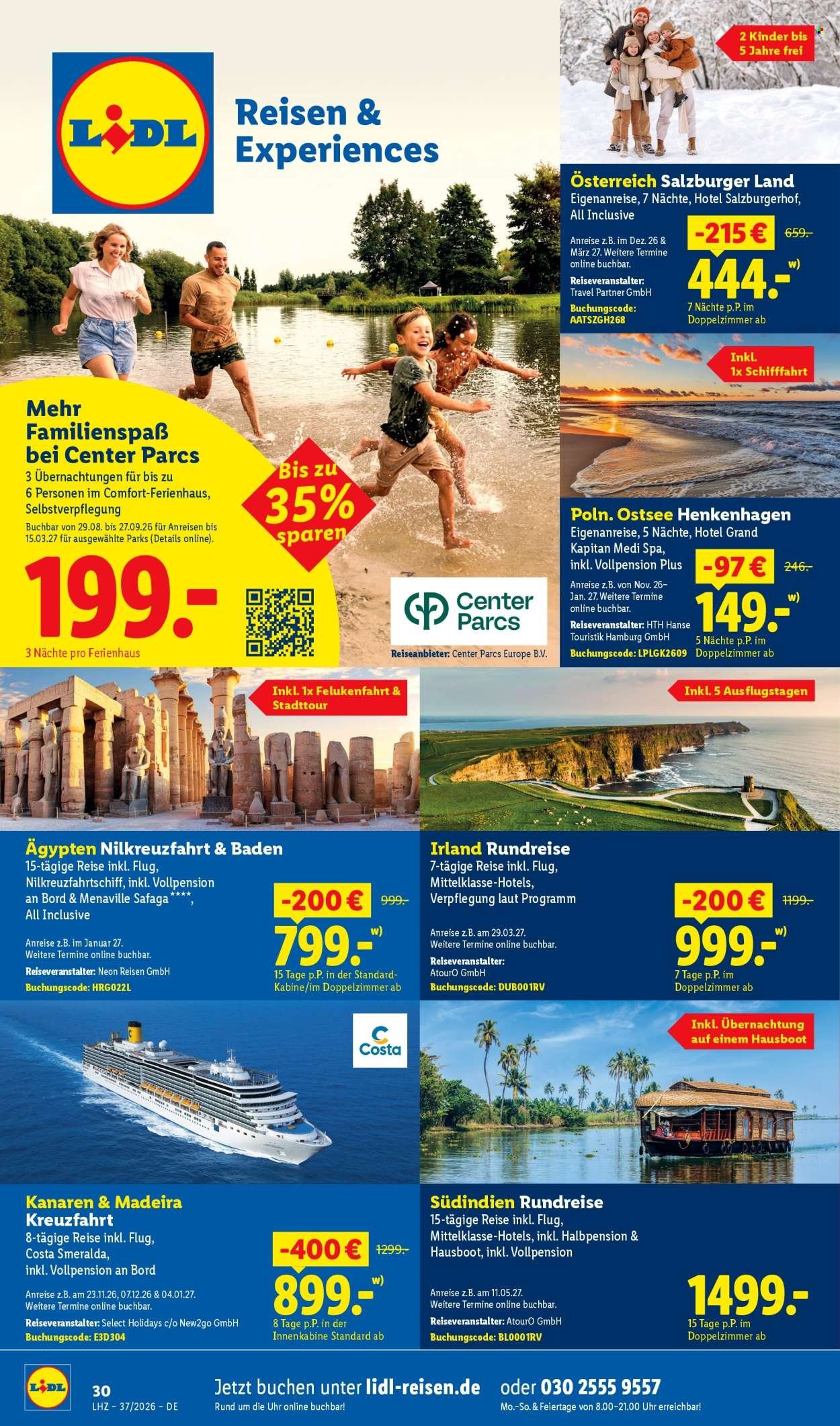 LIDL Prospekt - Ab Montag 7.09.2026