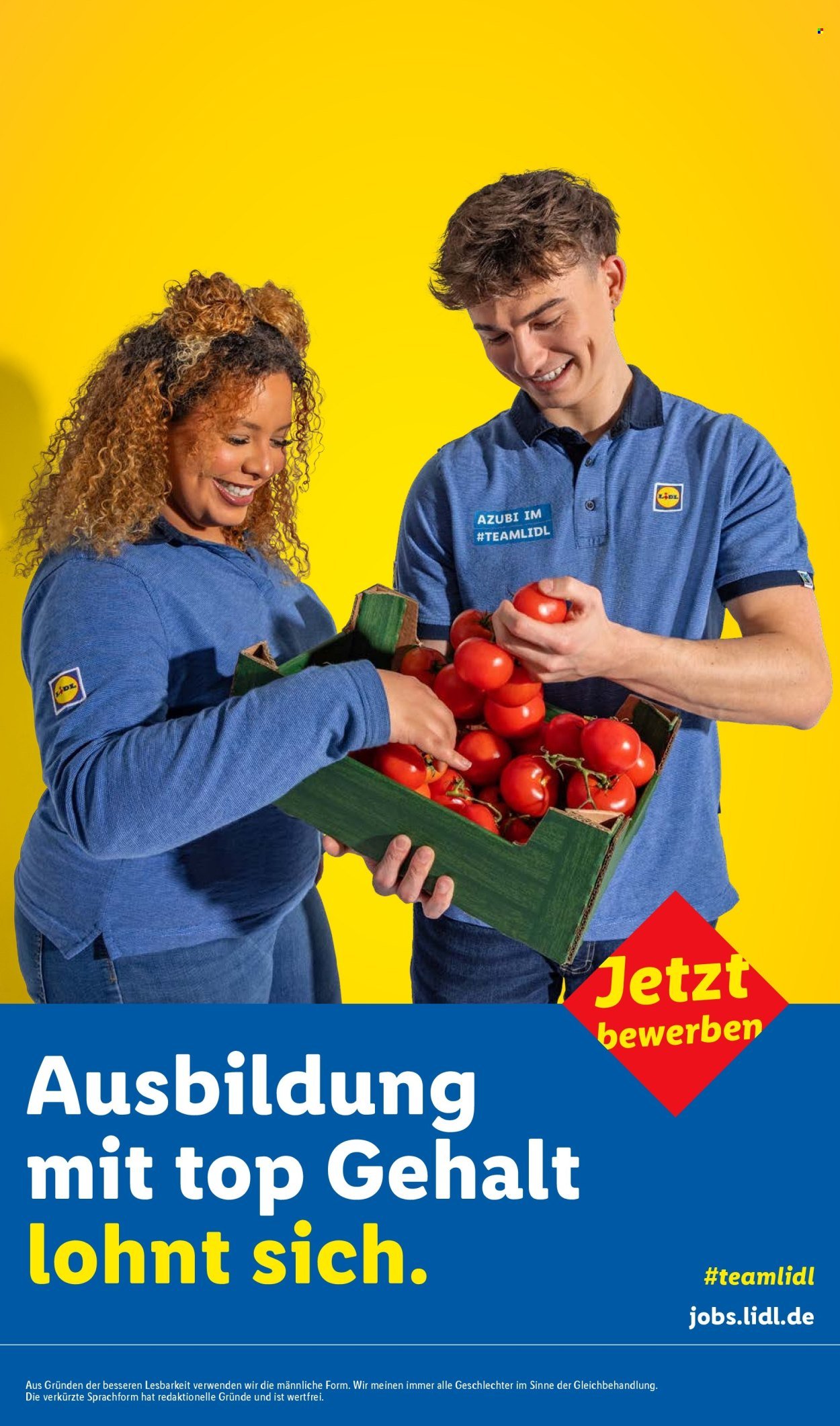 LIDL Prospekt - Ab Montag 7.09.2026