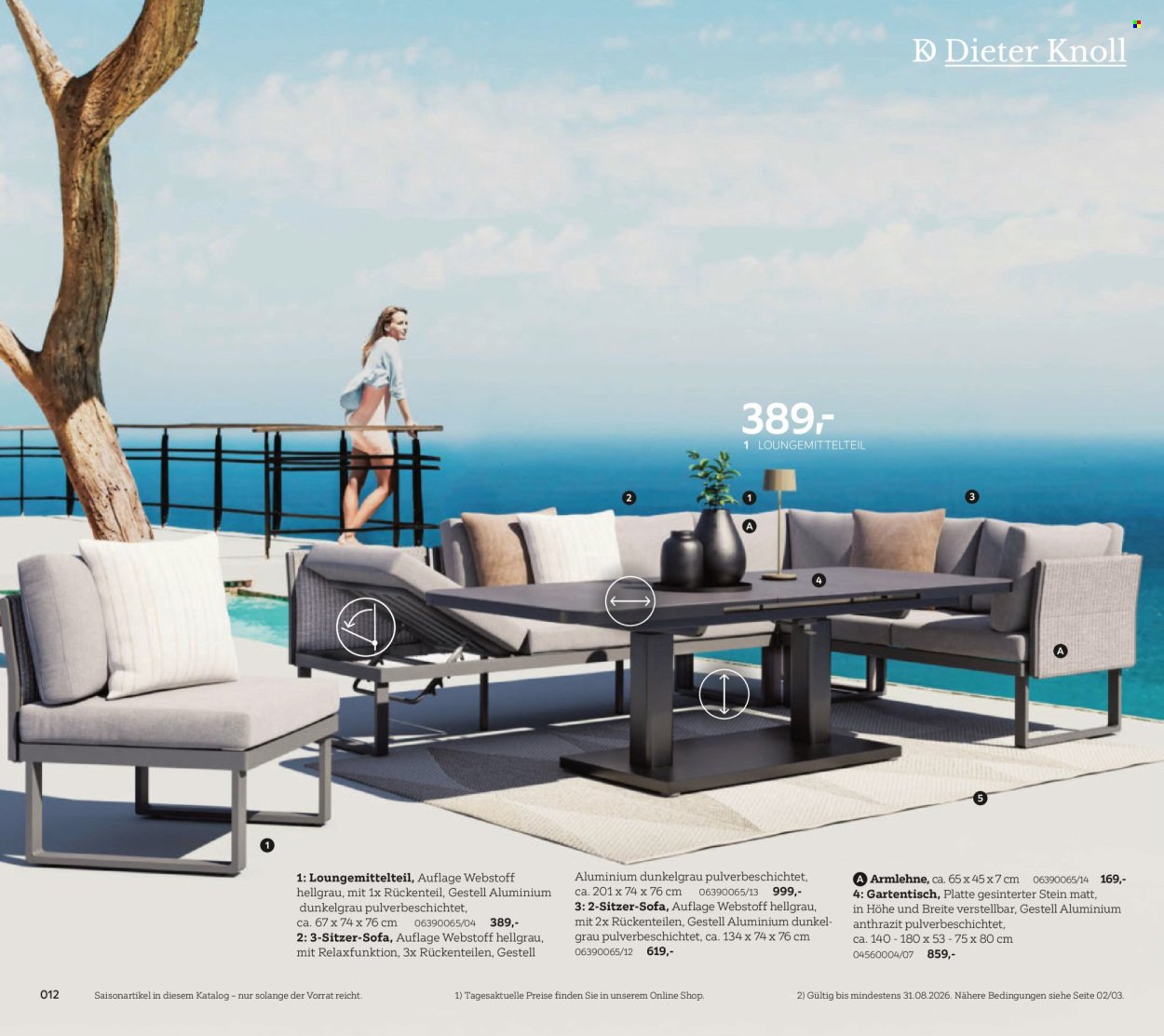 XXXLUTZ Prospekt - My Home Garten