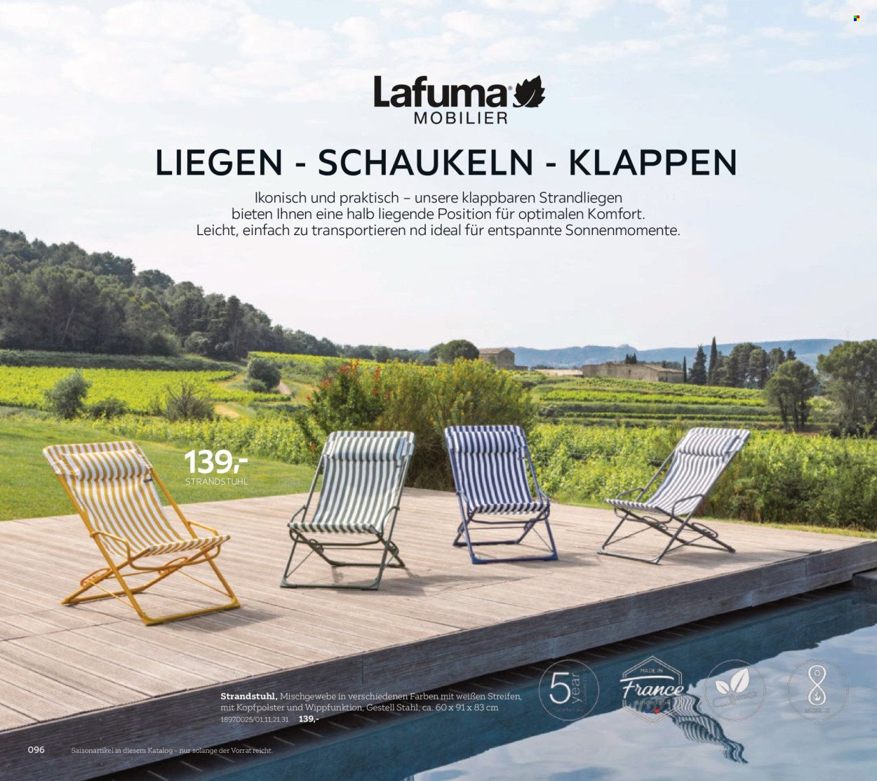XXXLUTZ Prospekt - My Home Garten