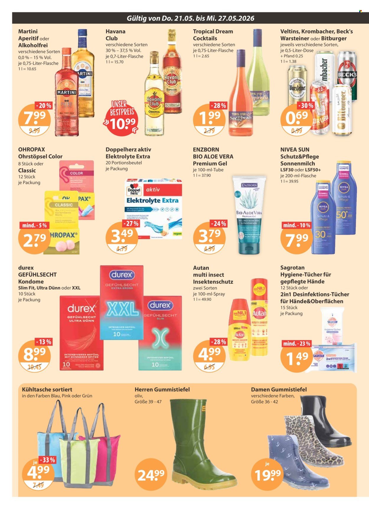 V-MARKT Prospekt - Ab Donnerstag 21.05.2026 (2026-05-21 - 2026-05-27)