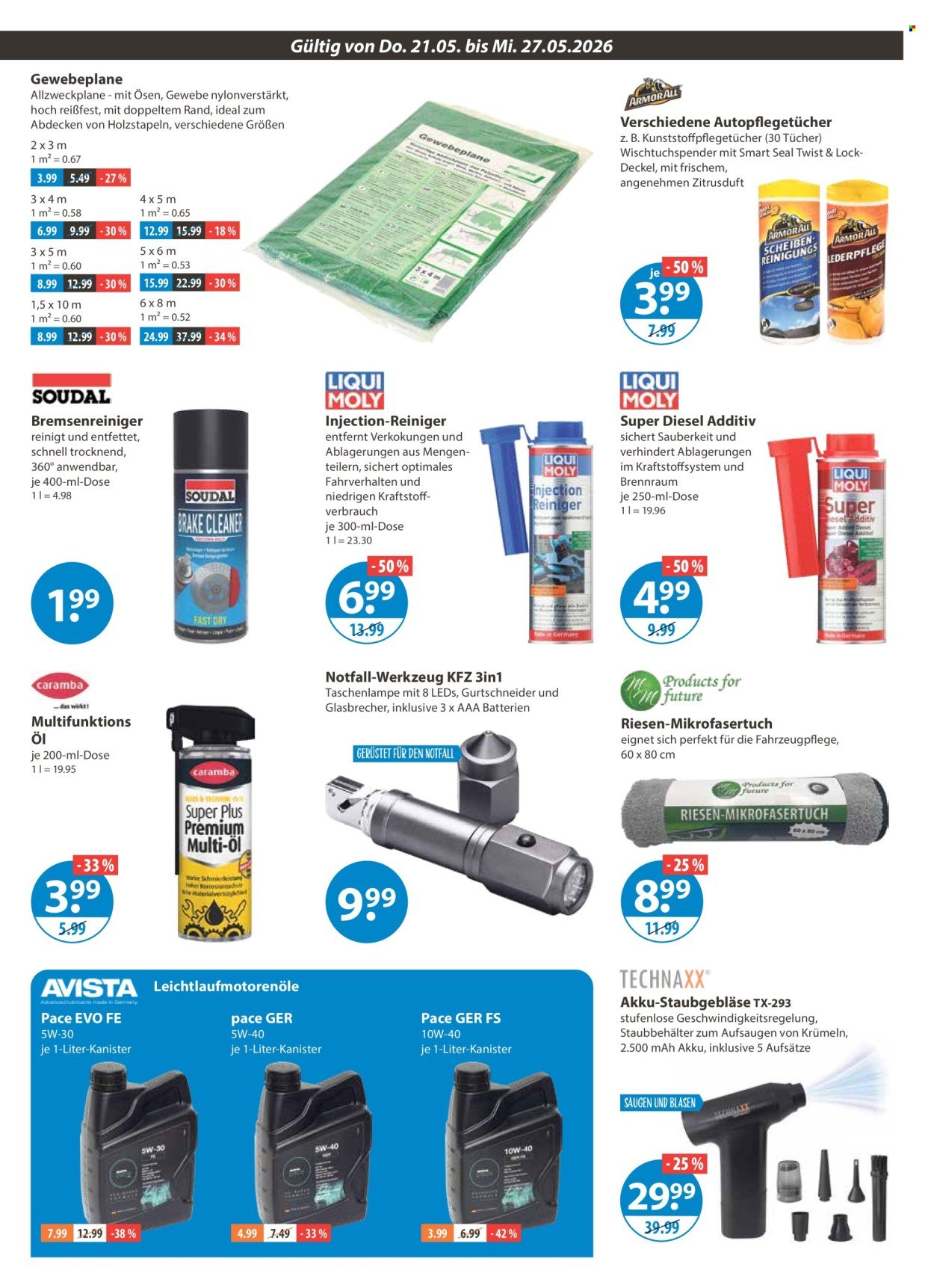V-MARKT Prospekt - Ab Donnerstag 21.05.2026 (2026-05-21 - 2026-05-27)