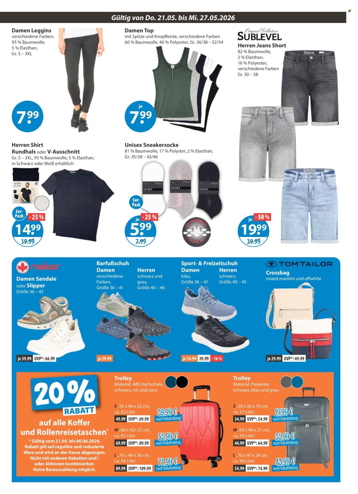V-MARKT Prospekt - Ab Donnerstag 21.05.2026 (2026-05-21 - 2026-05-27)