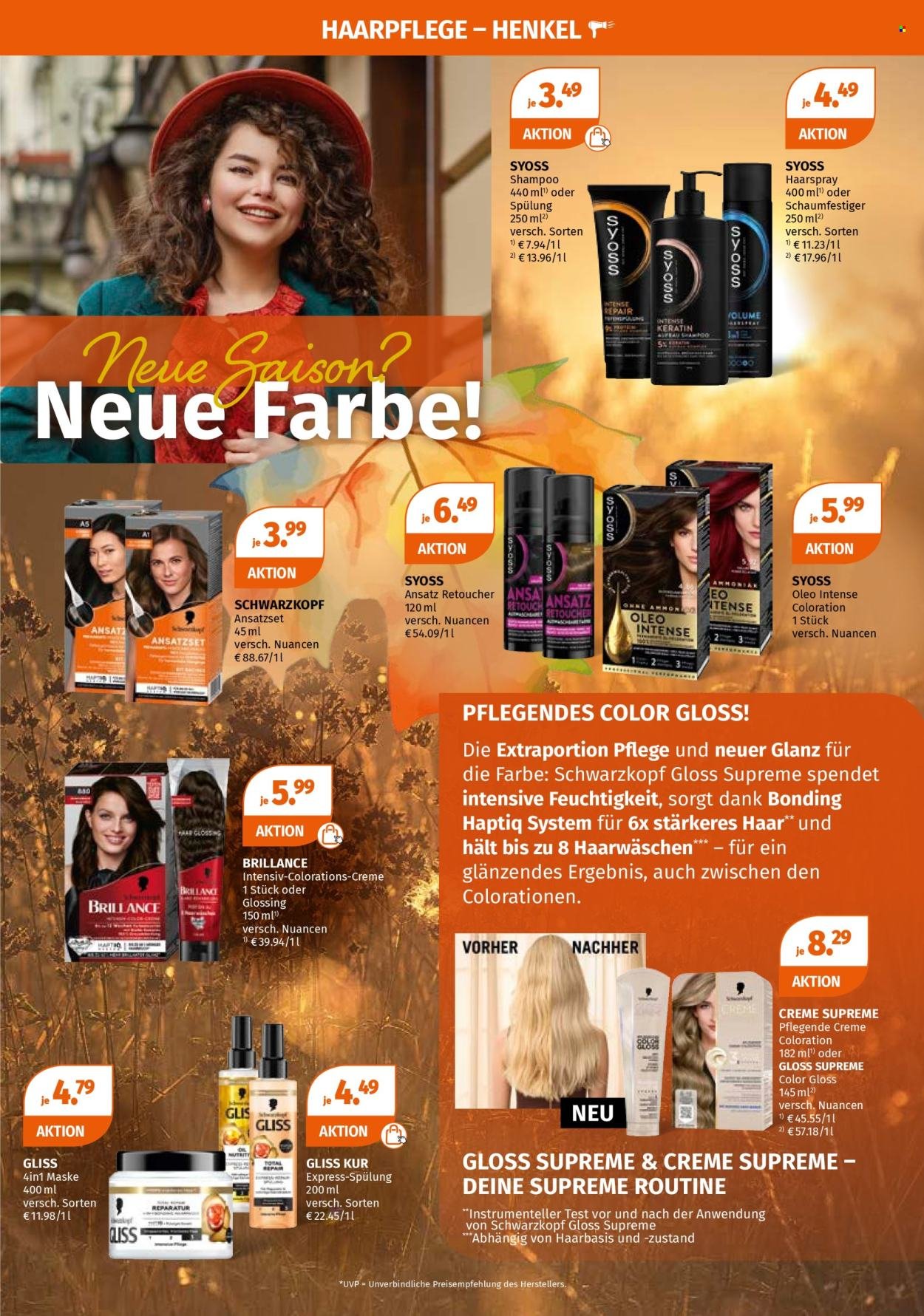 MÜLLER Prospekt - Unsere Highlights zur Weihnachtszeit