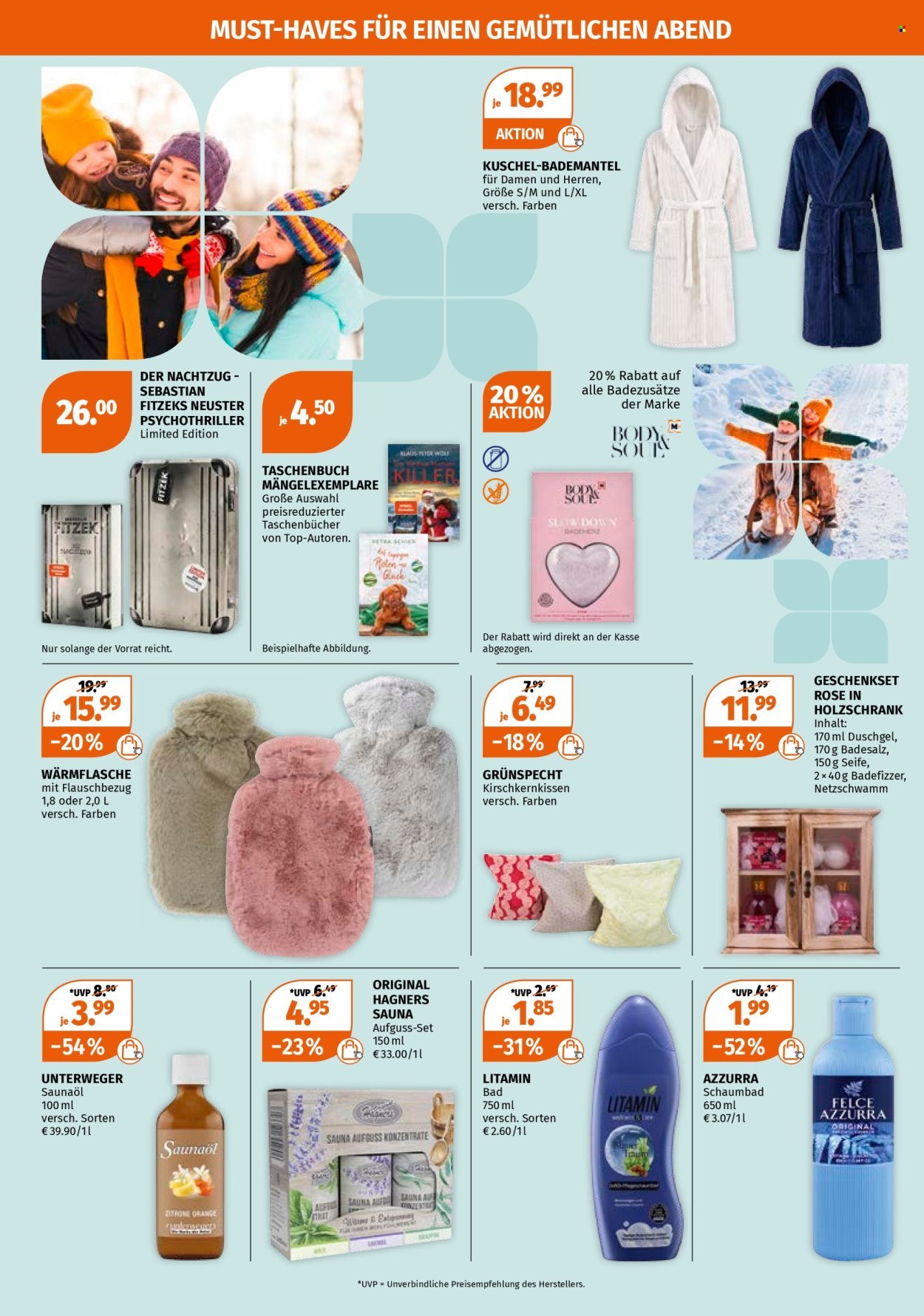 MÜLLER Prospekt - Unsere Highlights zur Weihnachtszeit