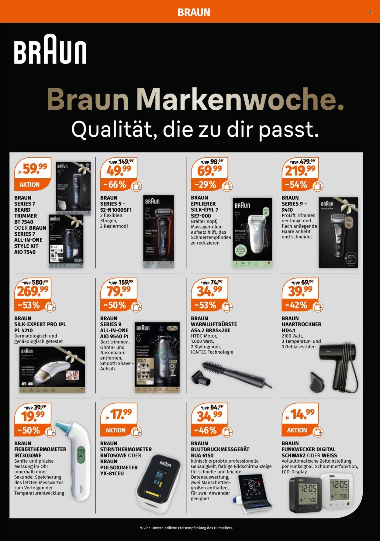 MÜLLER Prospekt - Unsere Highlights zur Weihnachtszeit