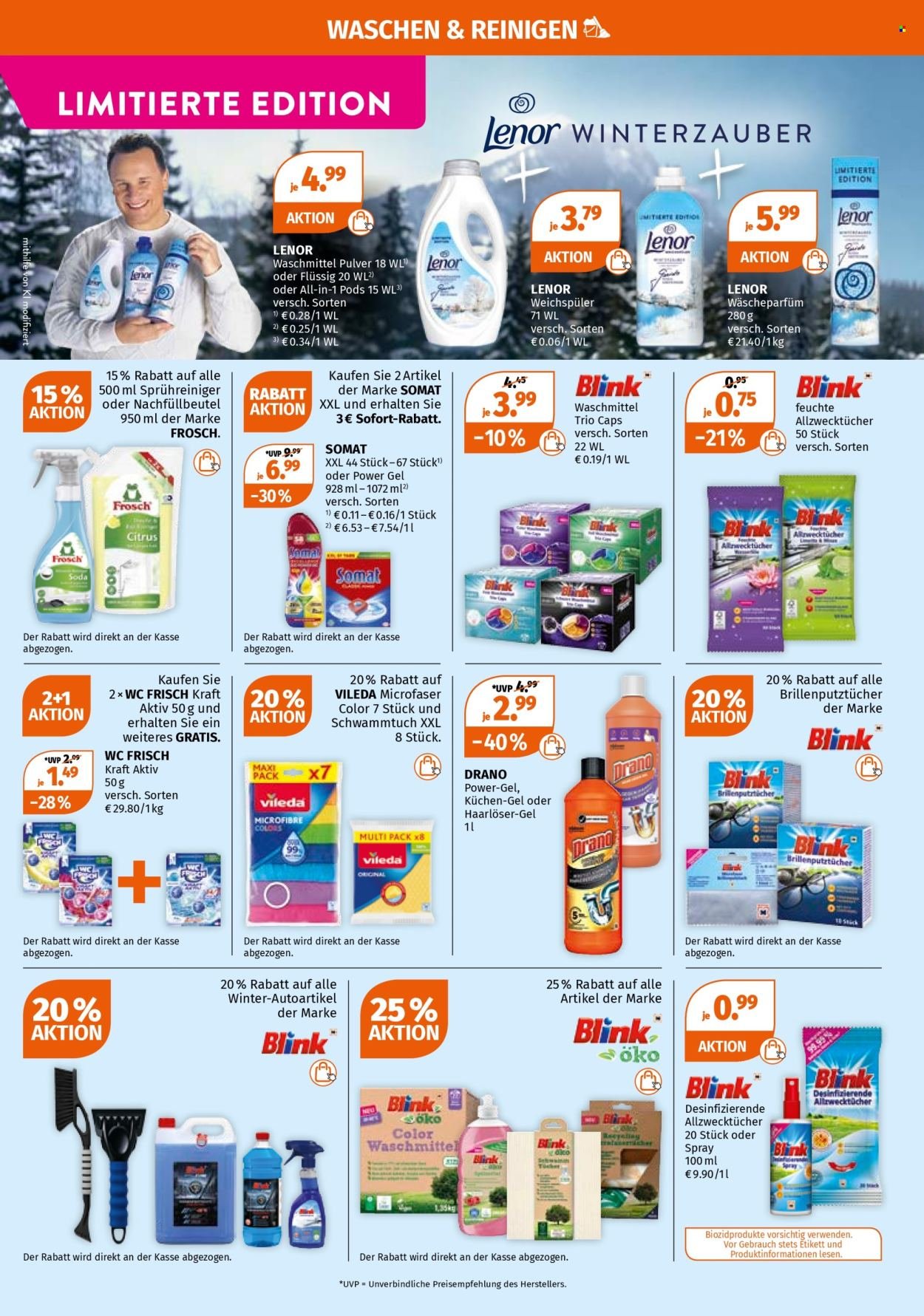 MÜLLER Prospekt - Unsere Highlights zur Weihnachtszeit