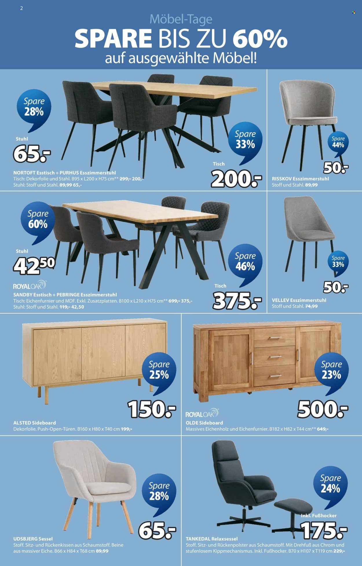 JYSK Prospekt - Großartige Angebote (2026-02-15 - 2026-03-28)