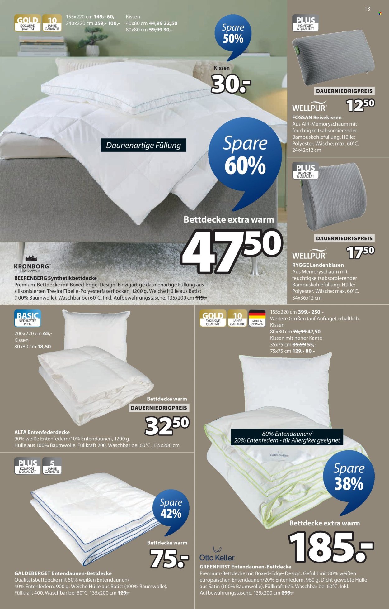 JYSK Prospekt - Großartige Angebote (2026-02-15 - 2026-03-28)