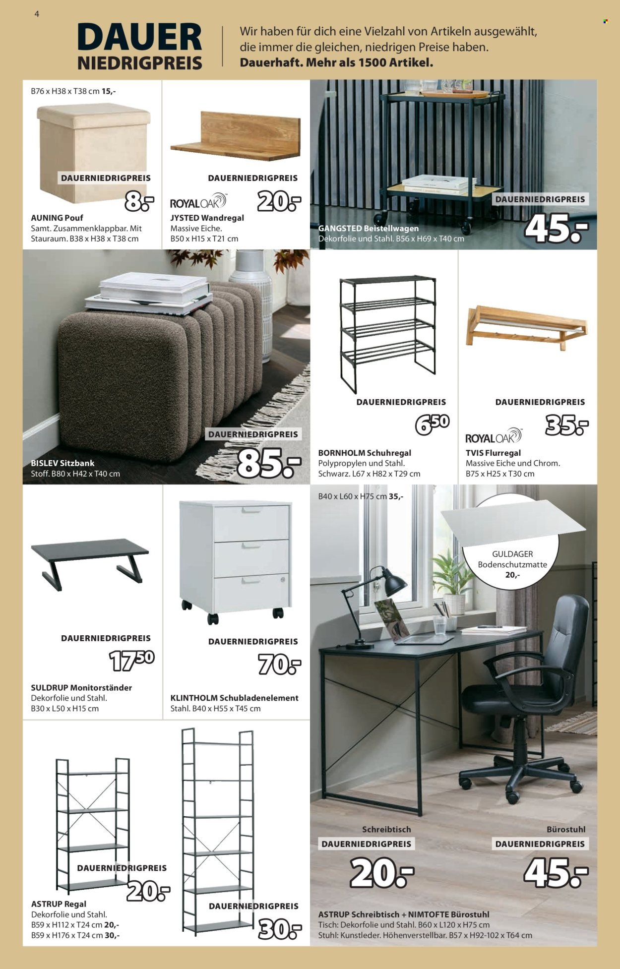 JYSK Prospekt - Großartige Angebote (2026-02-15 - 2026-03-28)