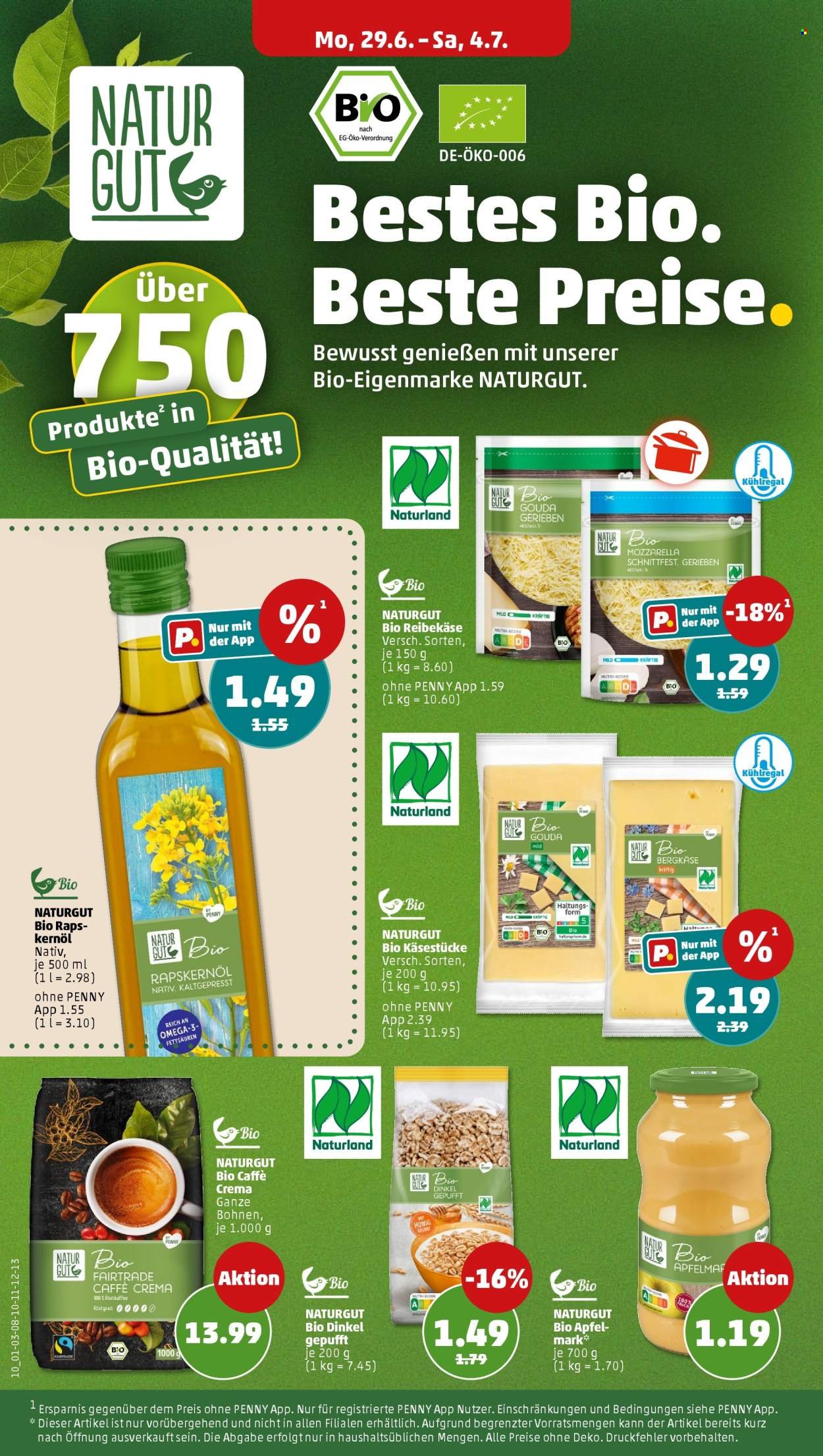 PENNY Prospekt - Ab Montag 29.06.2026