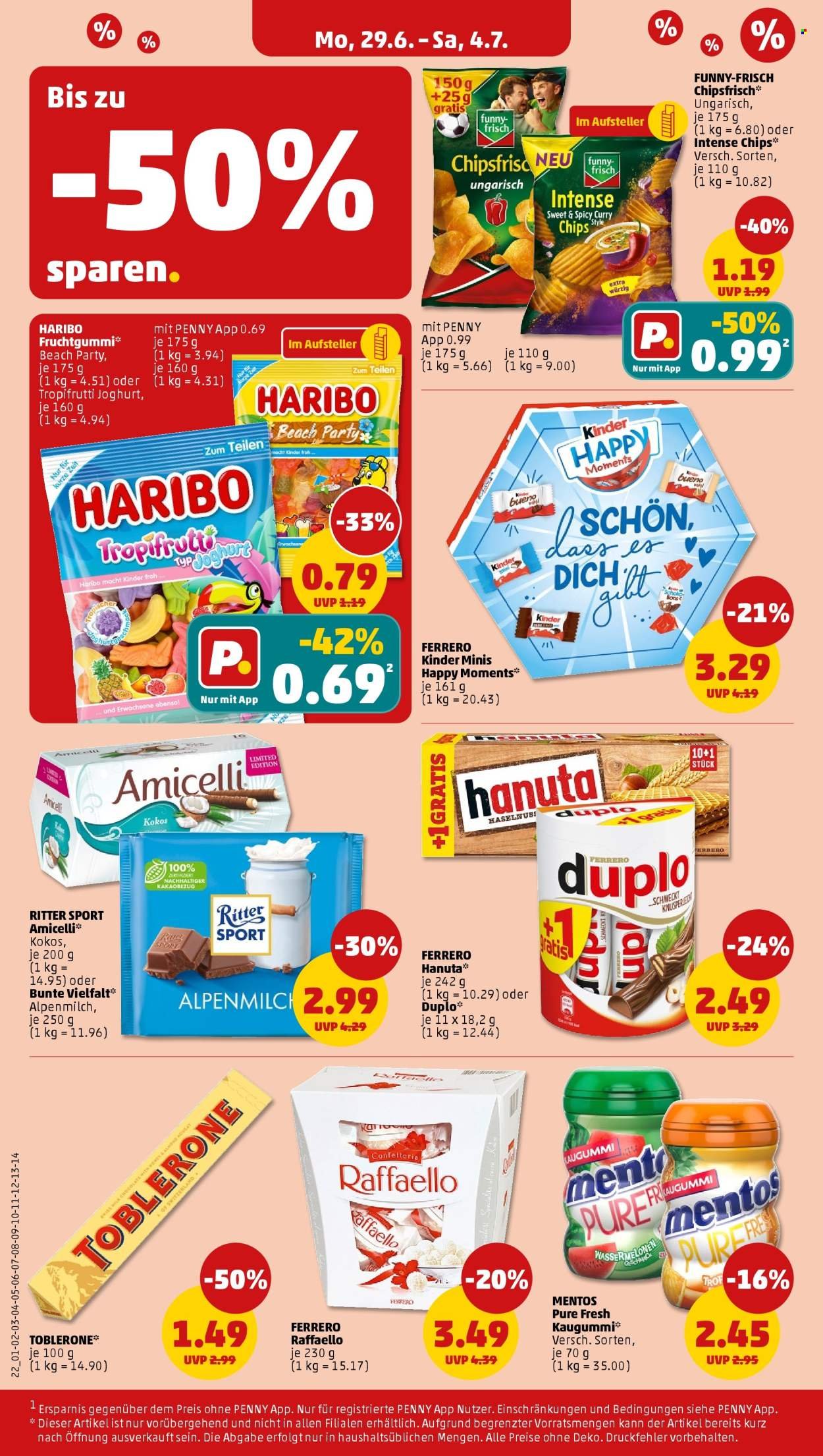 PENNY Prospekt - Ab Montag 29.06.2026
