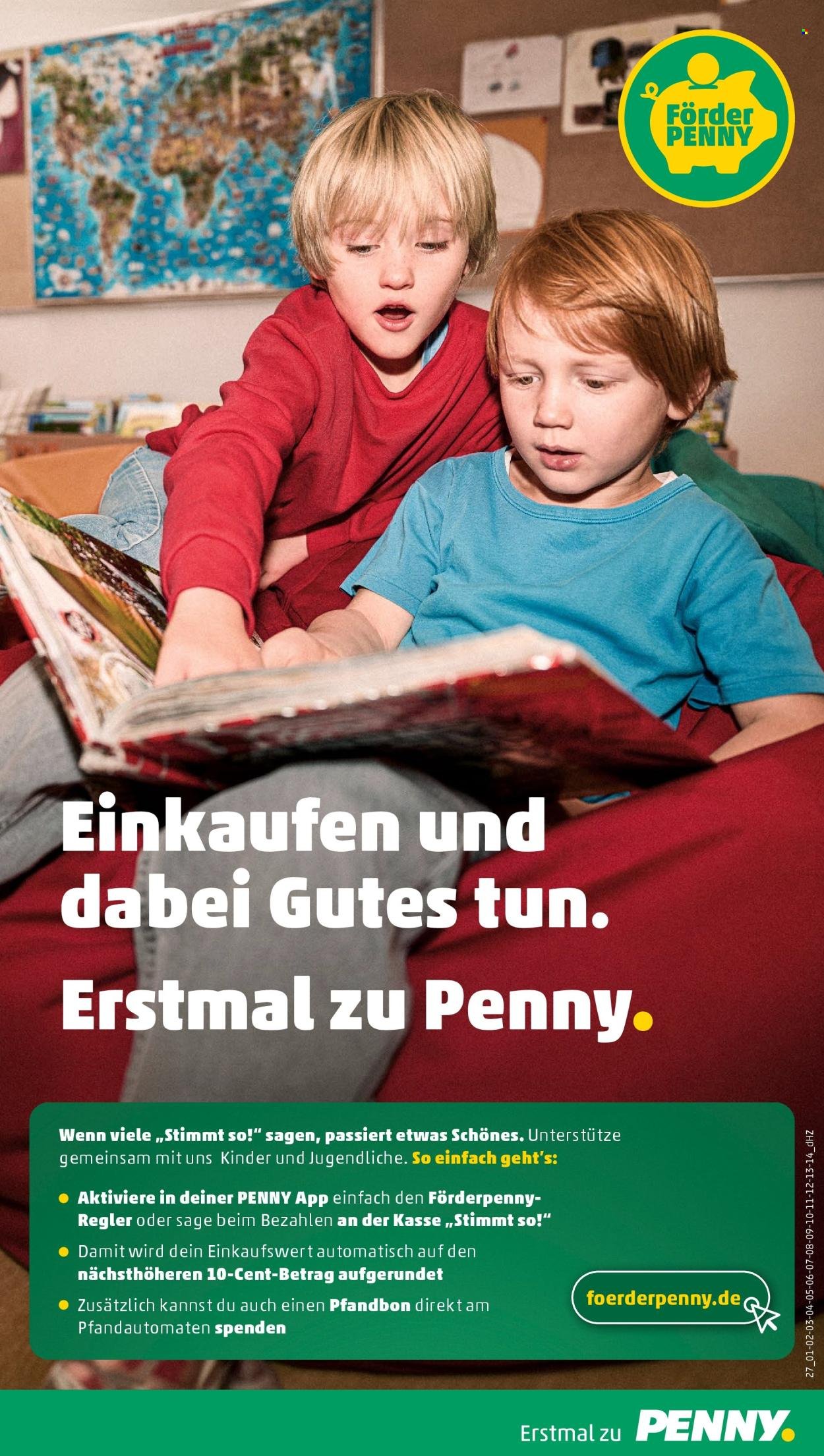 PENNY Prospekt - Ab Montag 29.06.2026