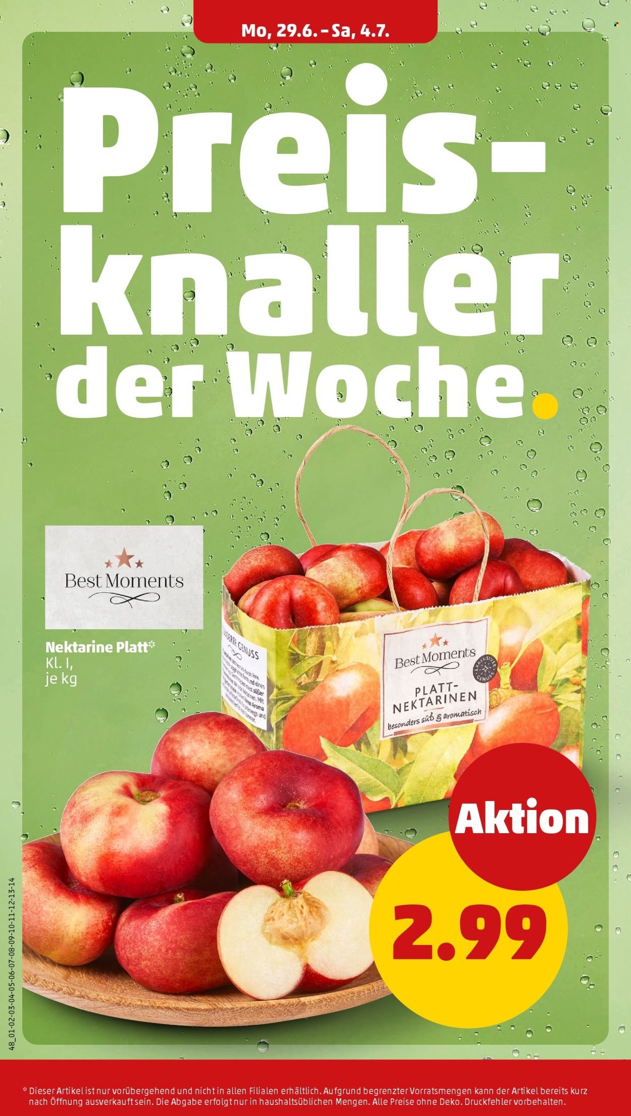 PENNY Prospekt - Ab Montag 29.06.2026
