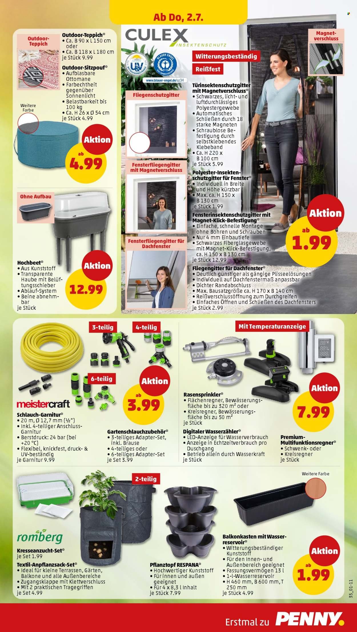 PENNY Prospekt - Ab Montag 29.06.2026