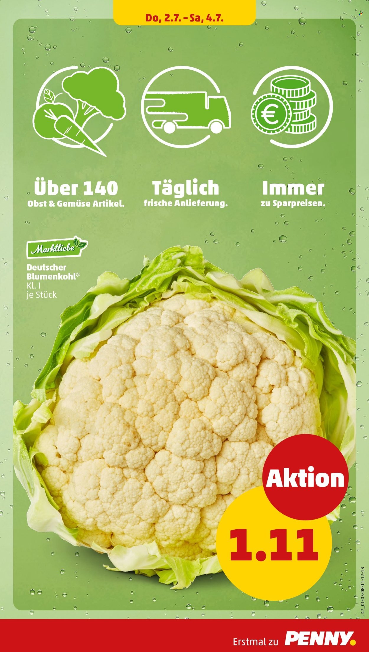 PENNY Prospekt - Ab Montag 29.06.2026