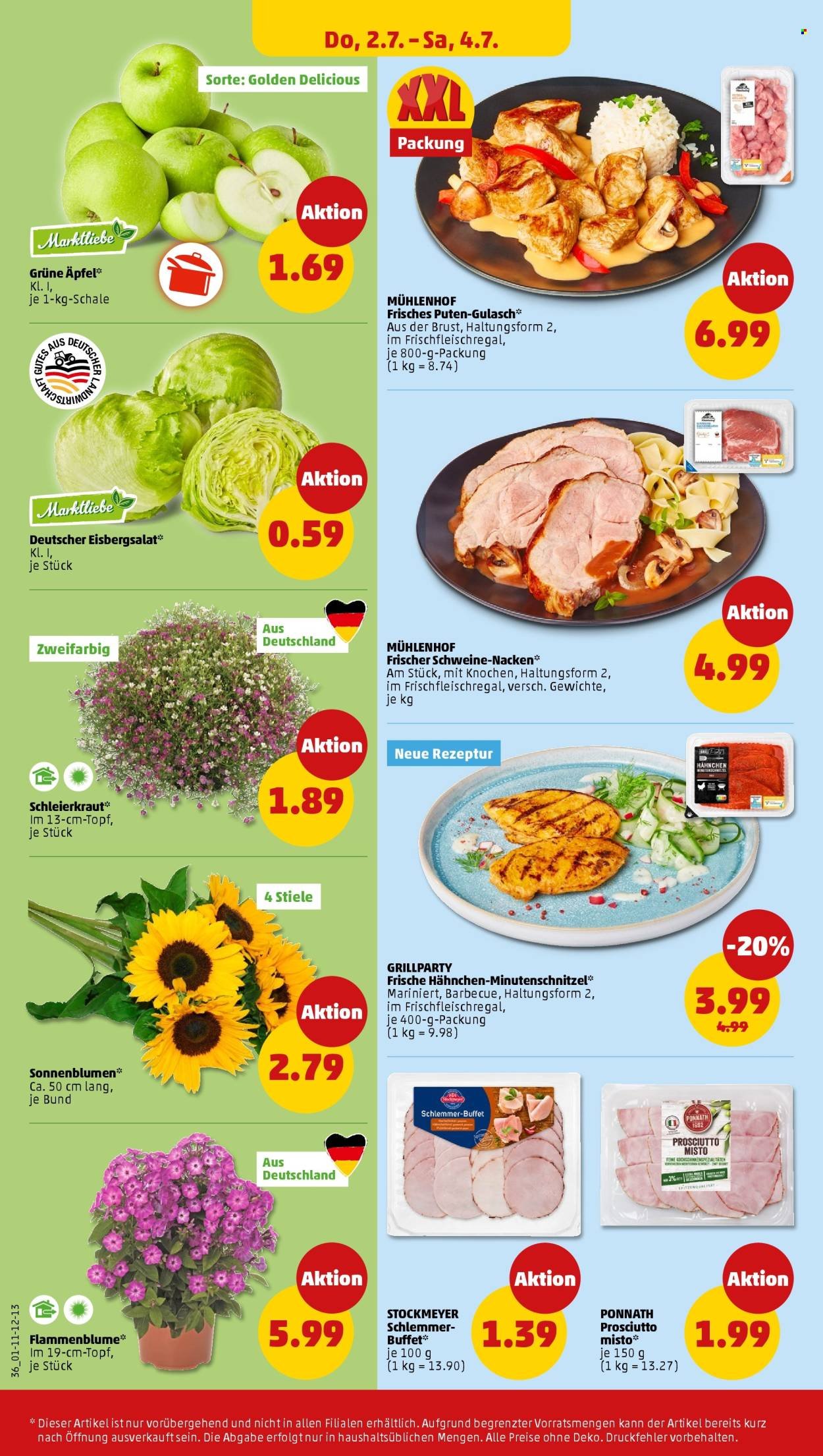 PENNY Prospekt - Ab Montag 29.06.2026