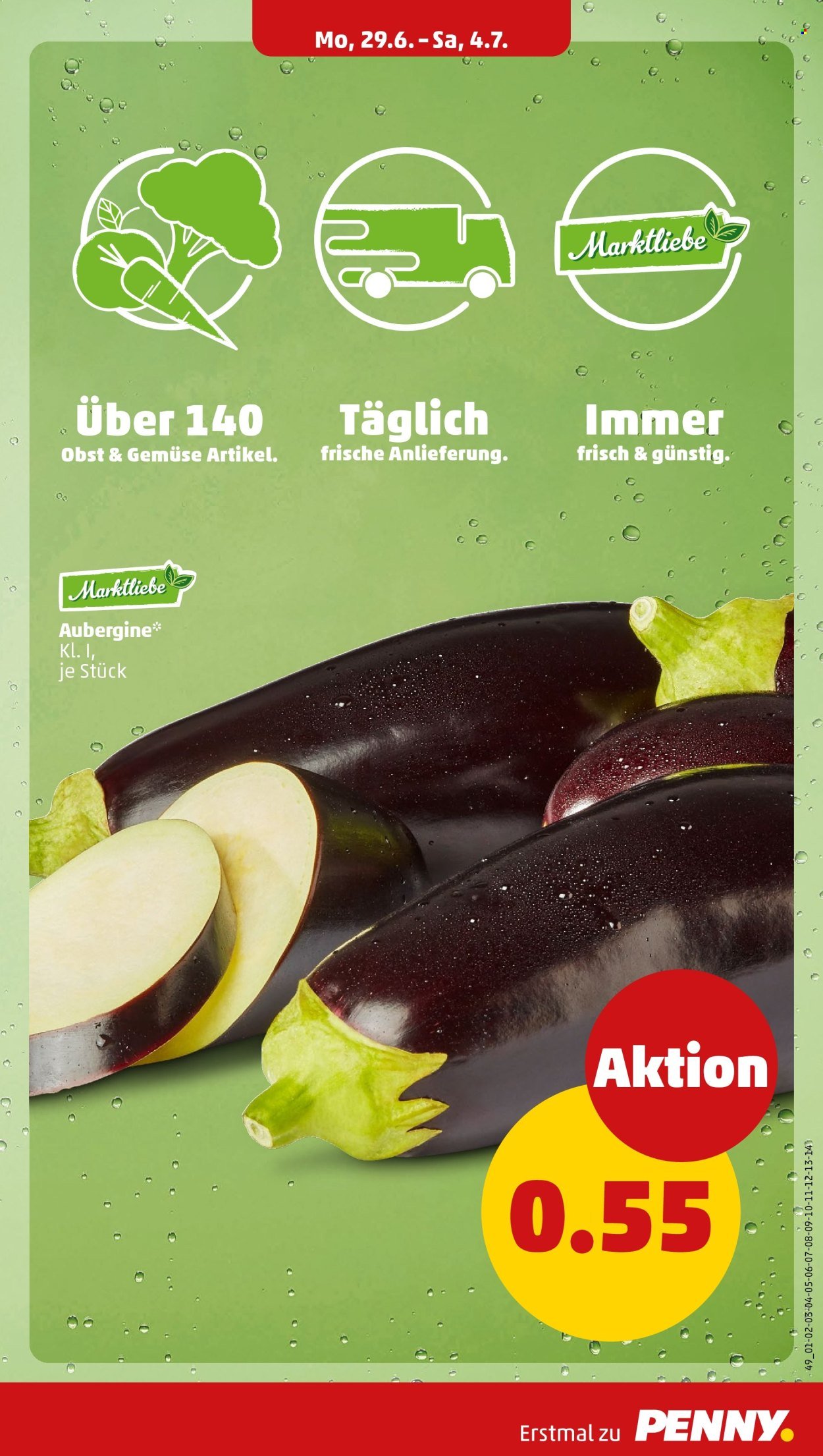 PENNY Prospekt - Ab Montag 29.06.2026