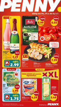 PENNY Prospekt - Ab Montag 29.06.2026