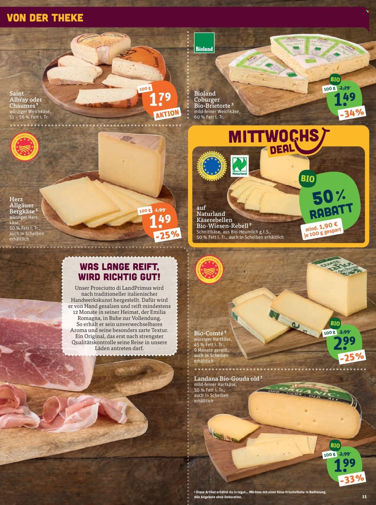 TEGUT... Prospekt - Ab Montag 19.10.2026