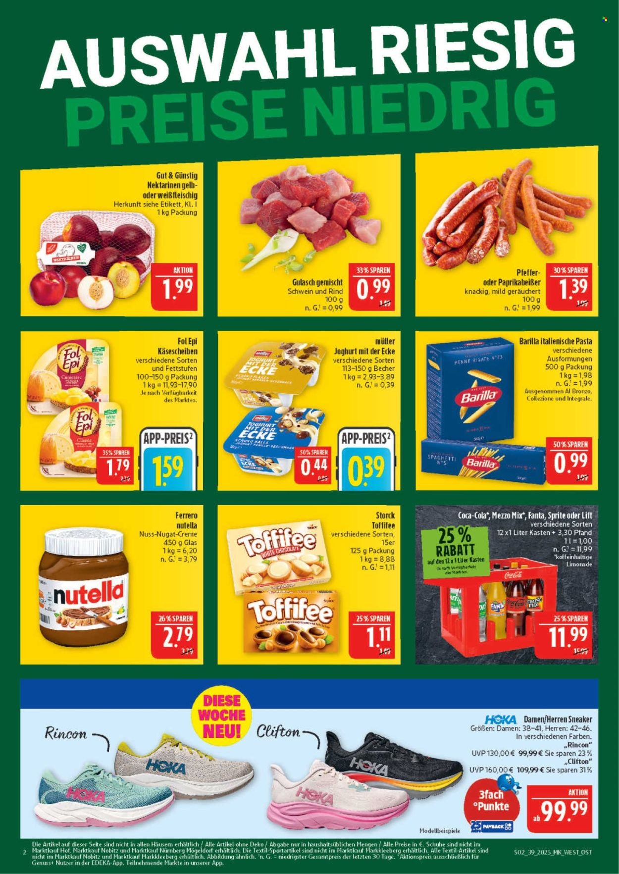 MARKTKAUF Prospekt - Ab Montag 22.09.2025 (2025-09-22 - 2025-09-27) | 2