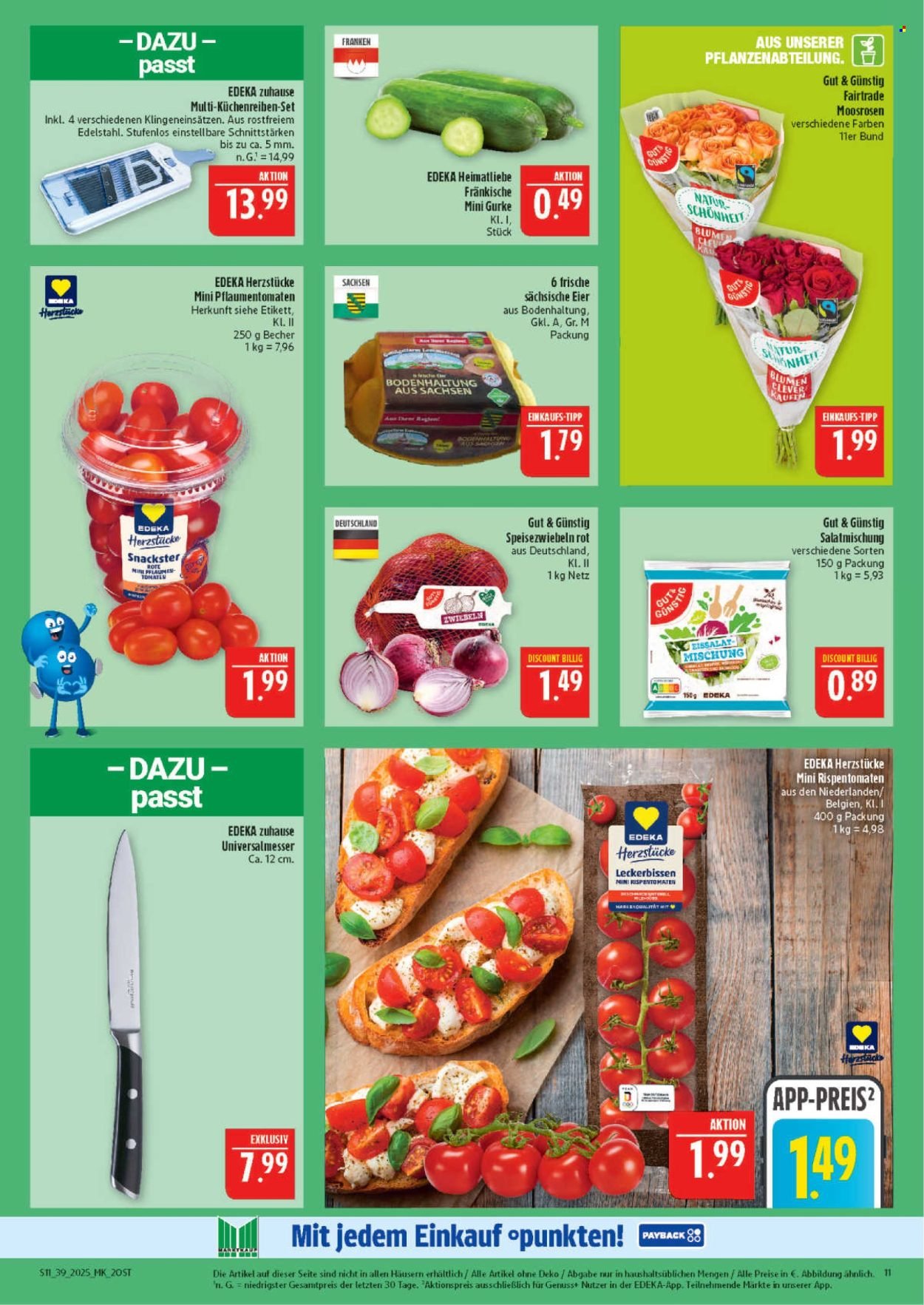 MARKTKAUF Prospekt - Ab Montag 22.09.2025 (2025-09-22 - 2025-09-27) | 11