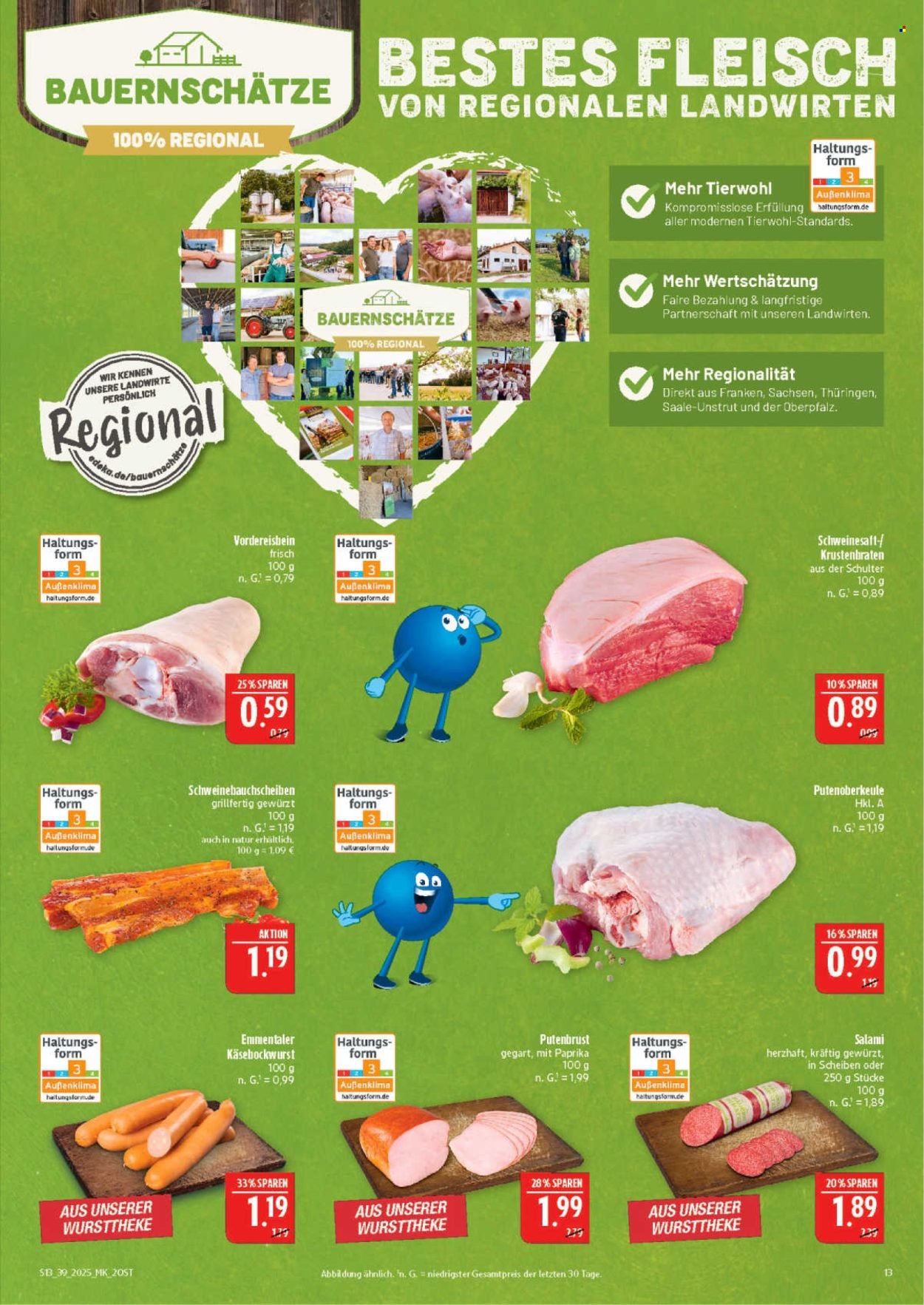 MARKTKAUF Prospekt - Ab Montag 22.09.2025 (2025-09-22 - 2025-09-27) | 13