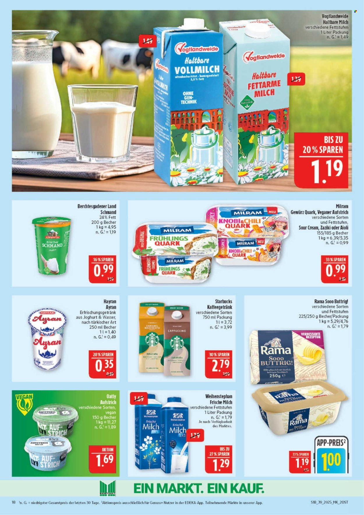 MARKTKAUF Prospekt - Ab Montag 22.09.2025 (2025-09-22 - 2025-09-27) | 18