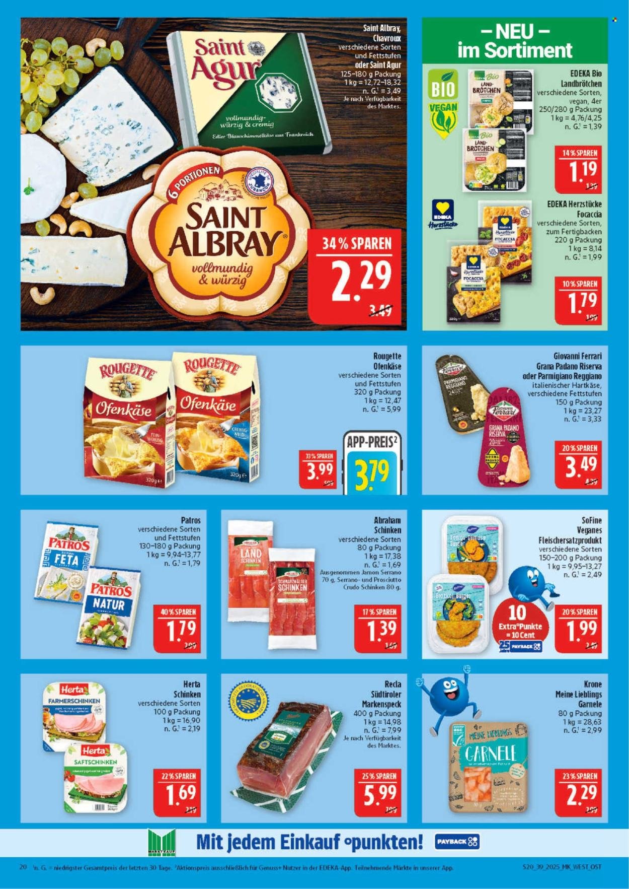 MARKTKAUF Prospekt - Ab Montag 22.09.2025 (2025-09-22 - 2025-09-27) | 20