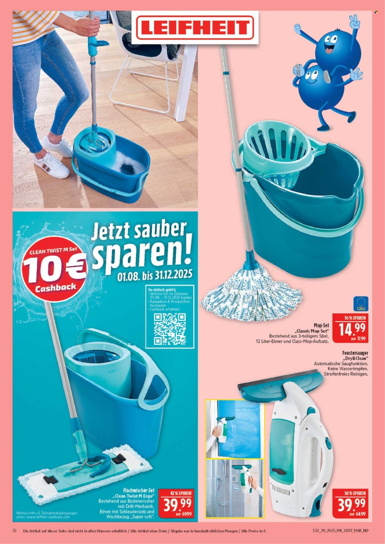 MARKTKAUF Prospekt - Ab Montag 22.09.2025 (2025-09-22 - 2025-09-27) | 32